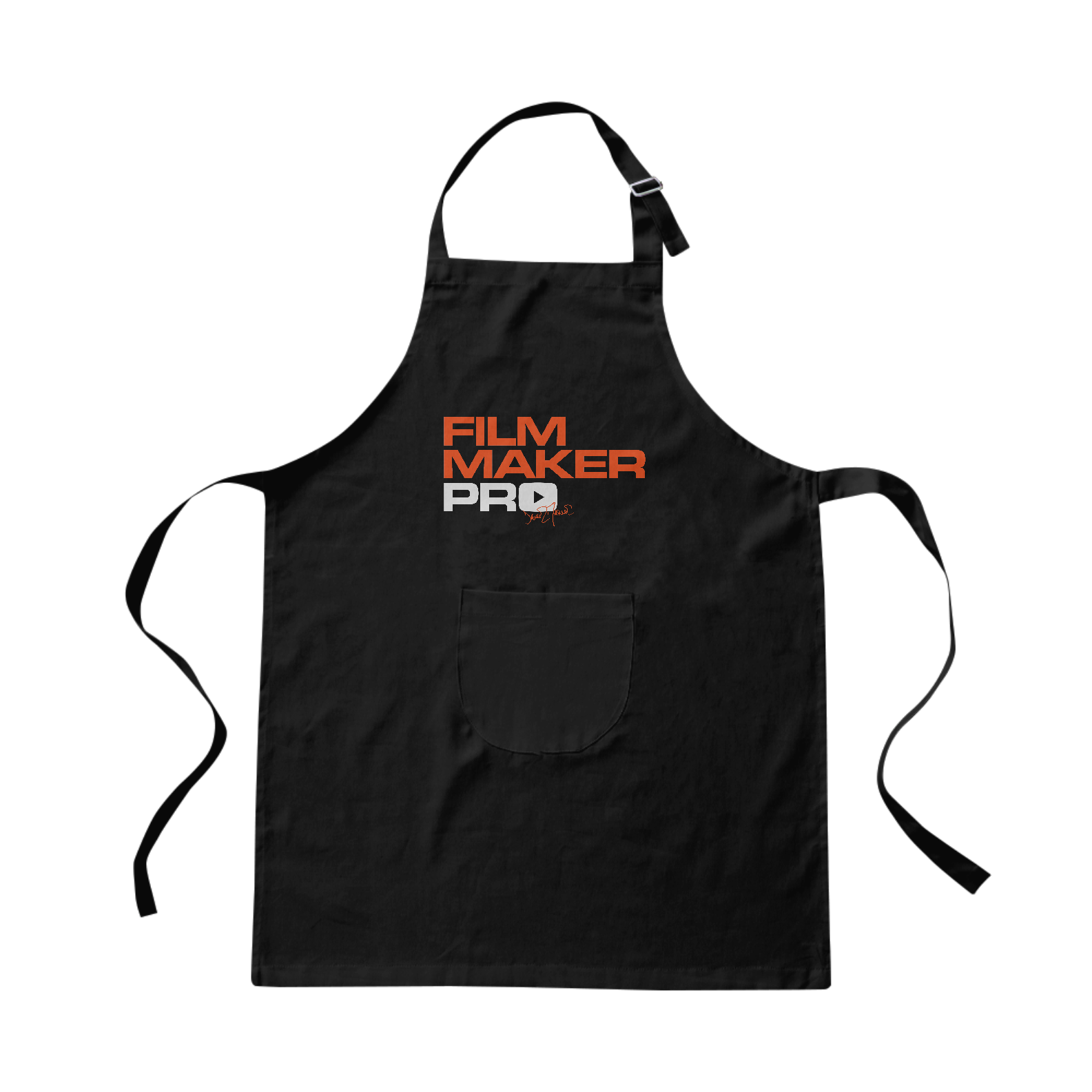 Nome do produto: FILMMAKER PRO - Avental