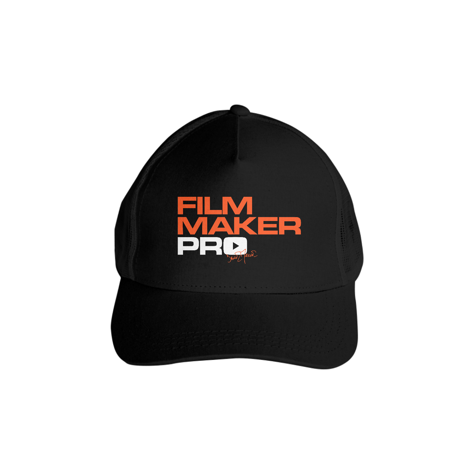 Nome do produto: FILMMAKER PRO - Bone