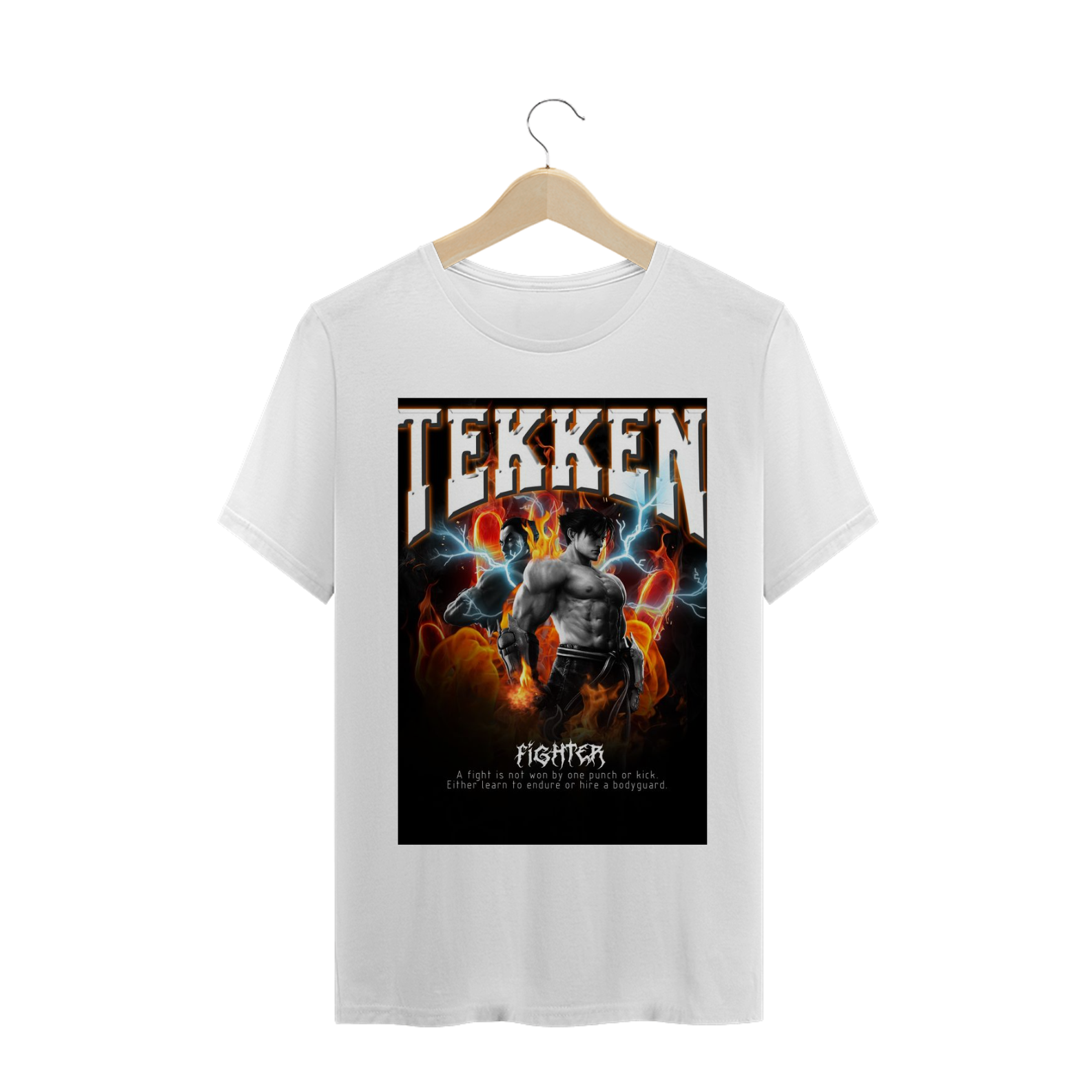 Nome do produto: TEKKEN 