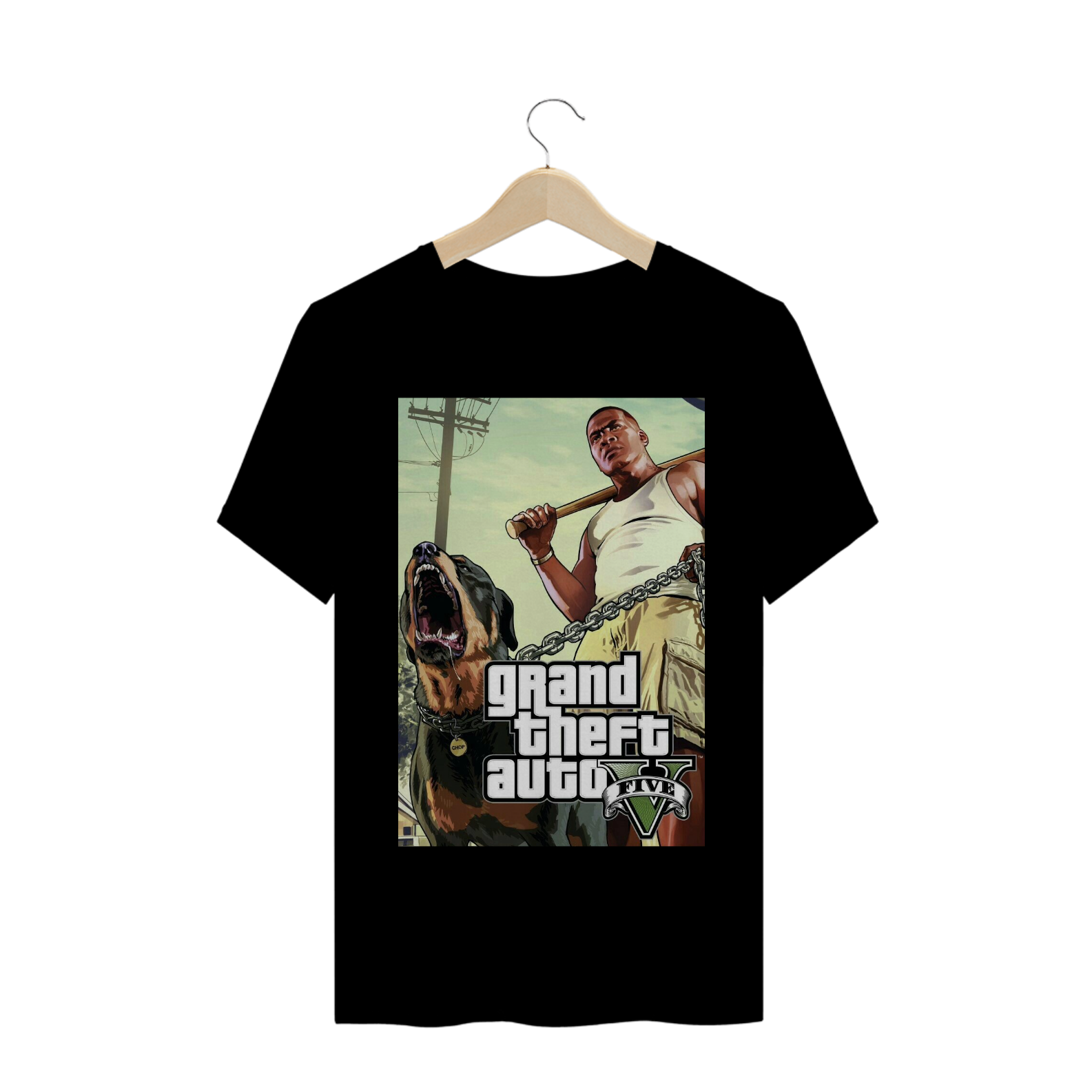 Nome do produto: GTA V 