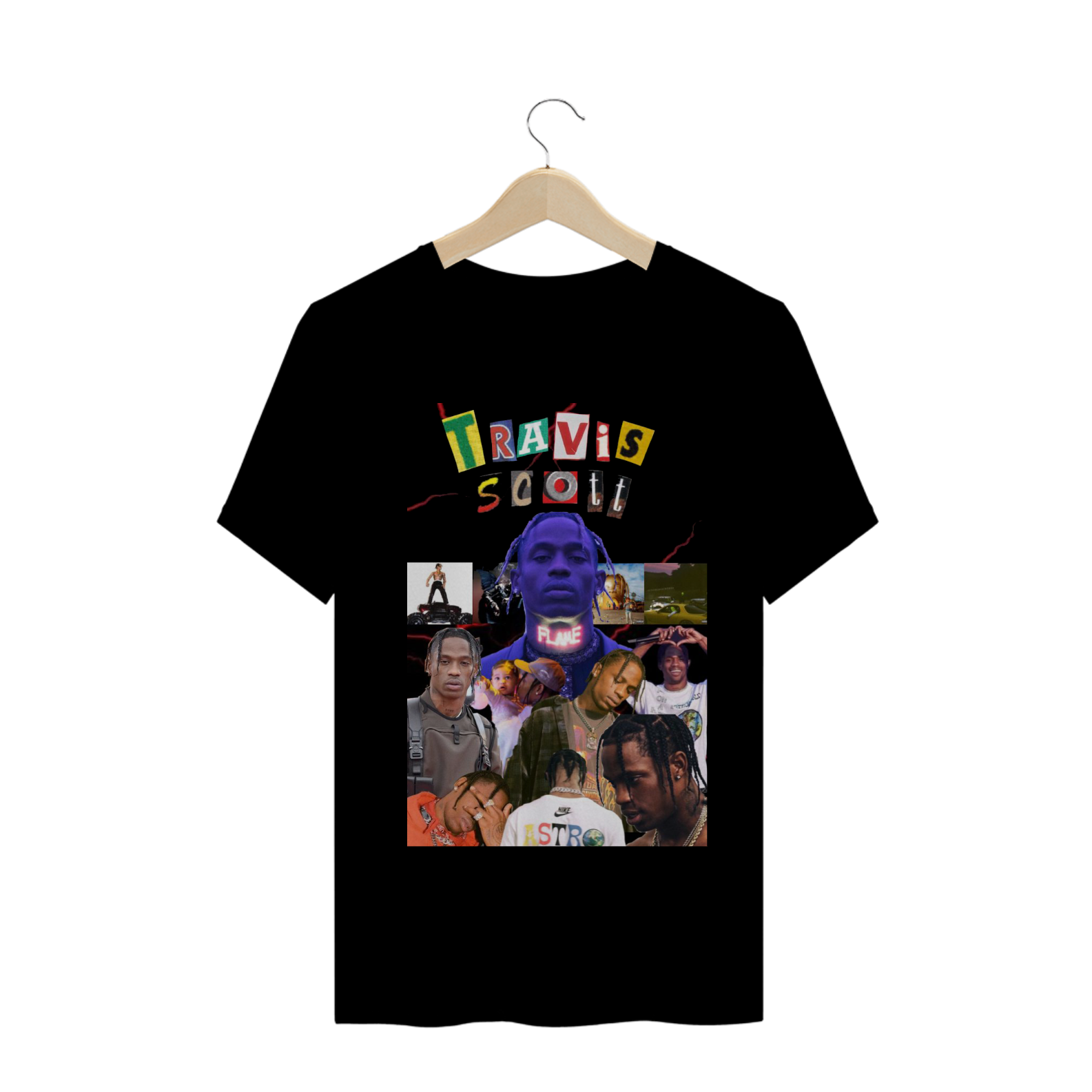 Nome do produto: Travis Scott