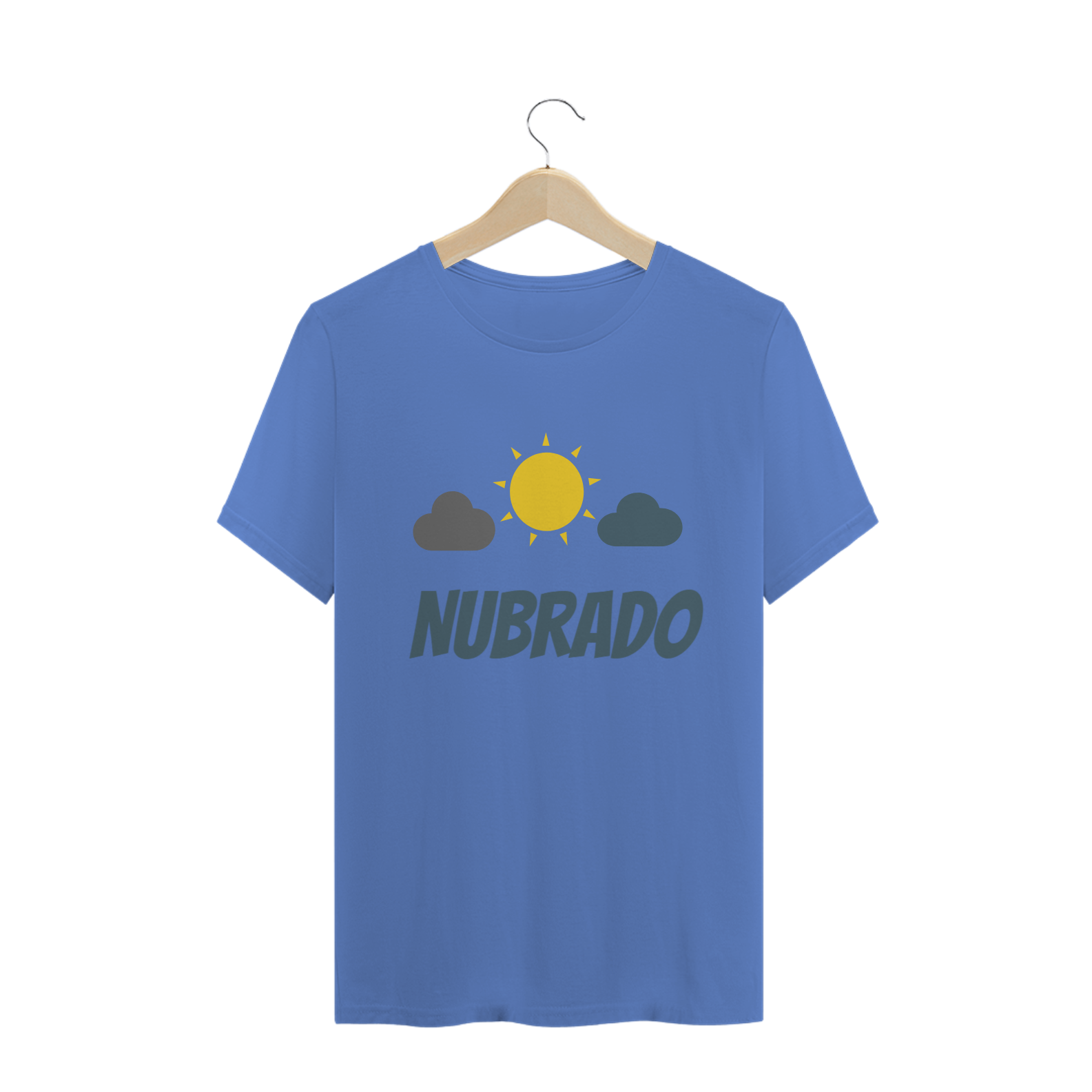 Nome do produto: Camiseta Nubrado