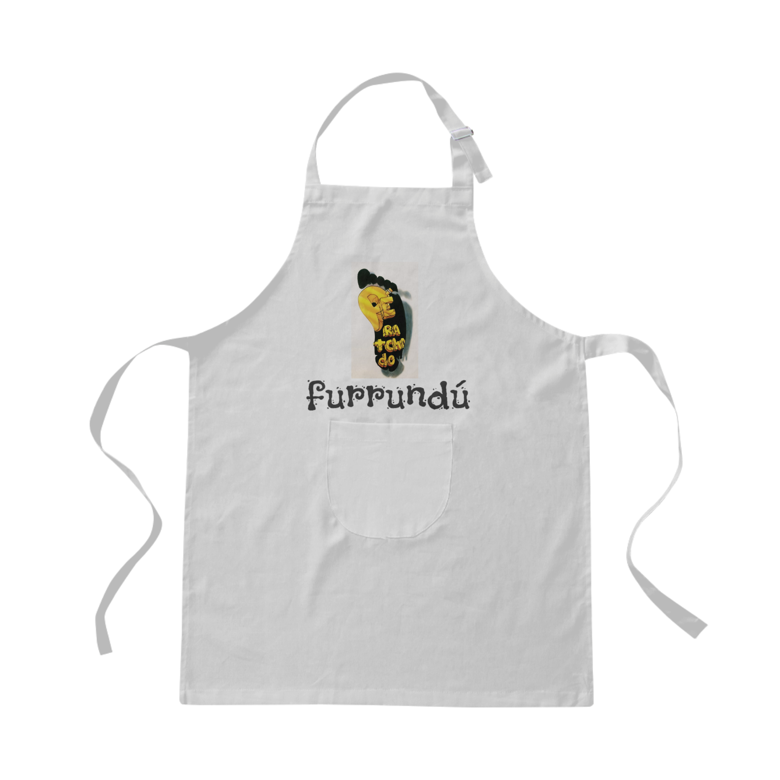 Nome do produto  avental furrundú