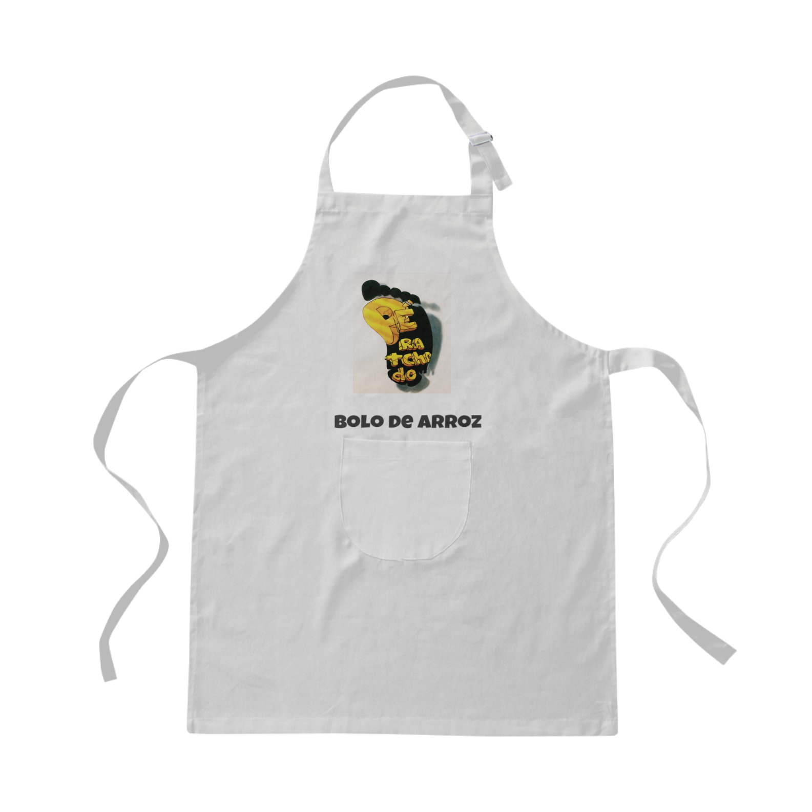 Nome do produto: avental bolo de arroz