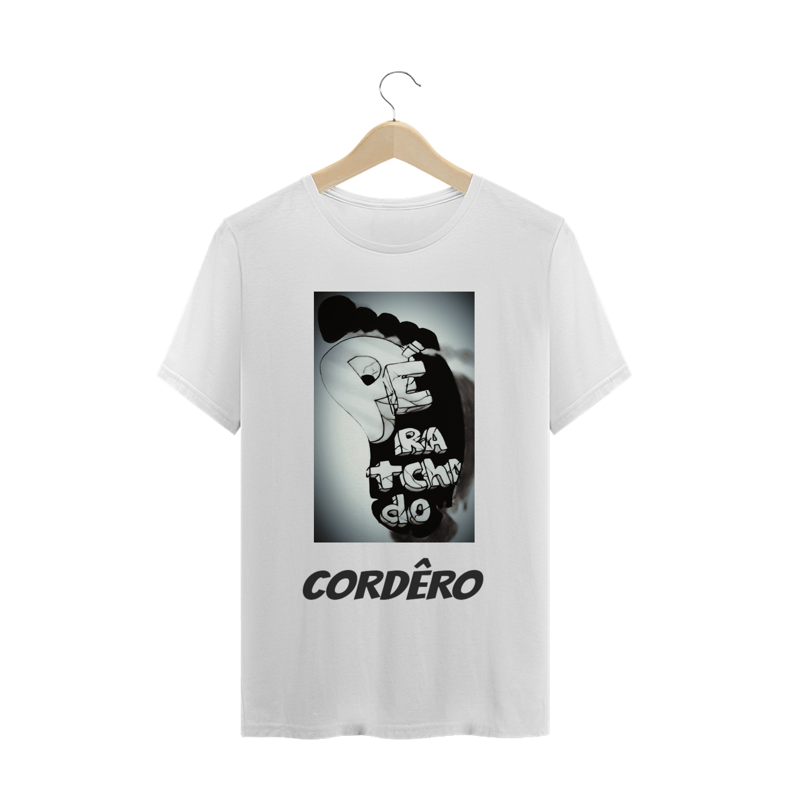 Nome do produto: CAMISETA CORDÊRO