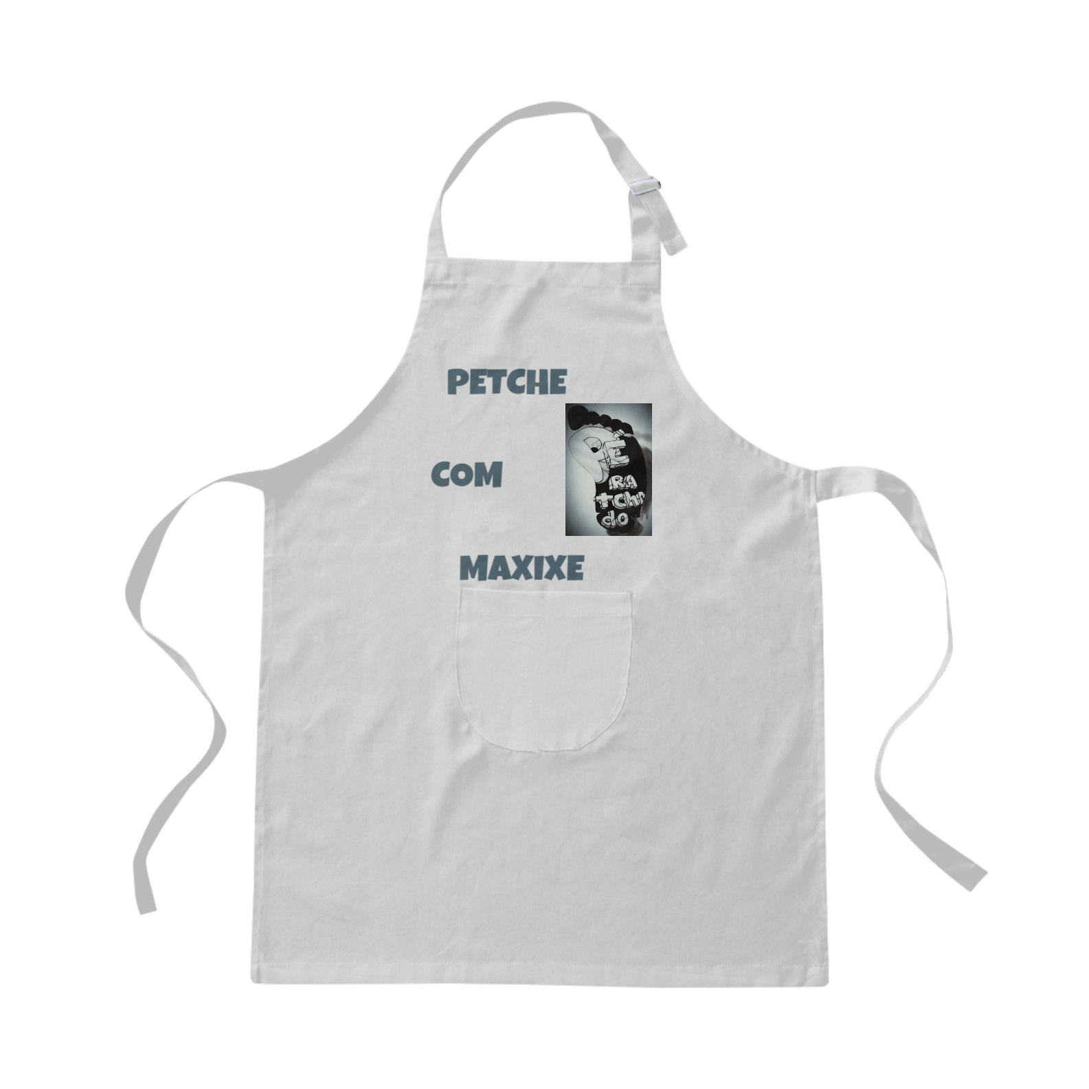 Nome do produto: AVENTAL PETCHE COM MAXIXE