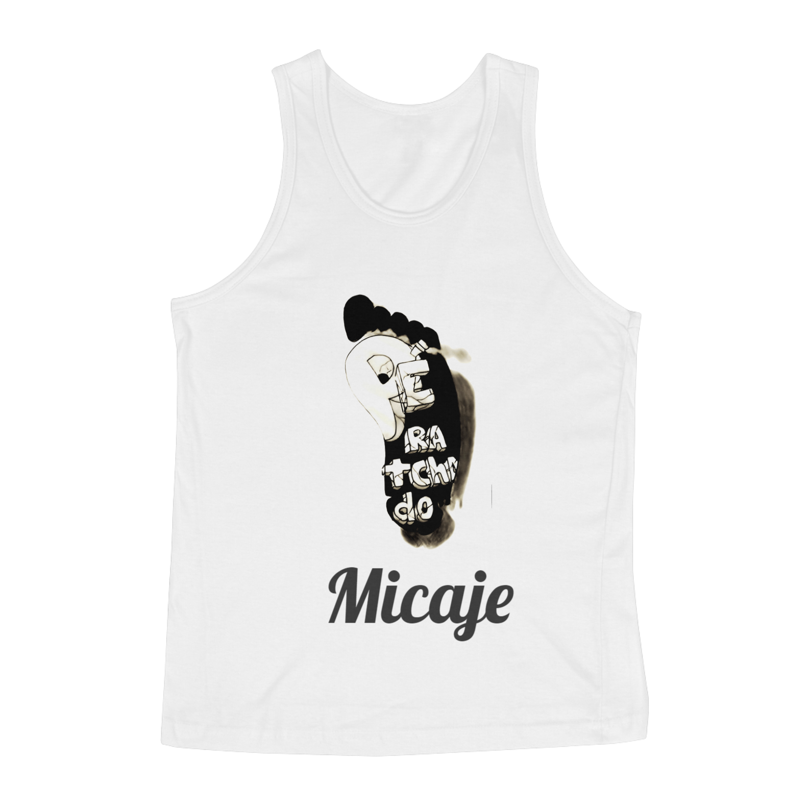 Nome do produto: Regata Micaje