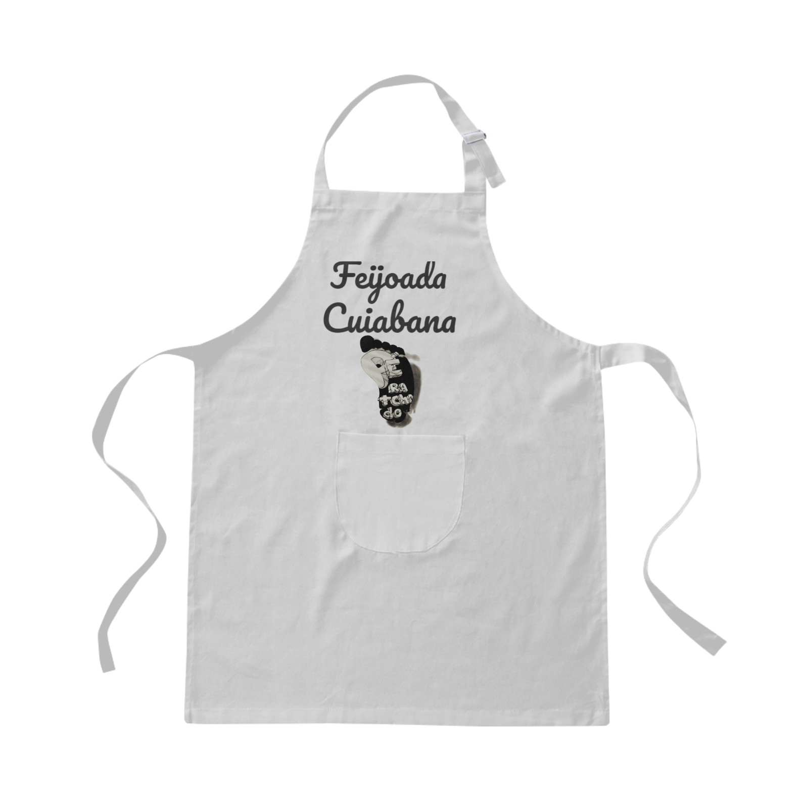 Nome do produto: Avental Feijoada Cuiabana