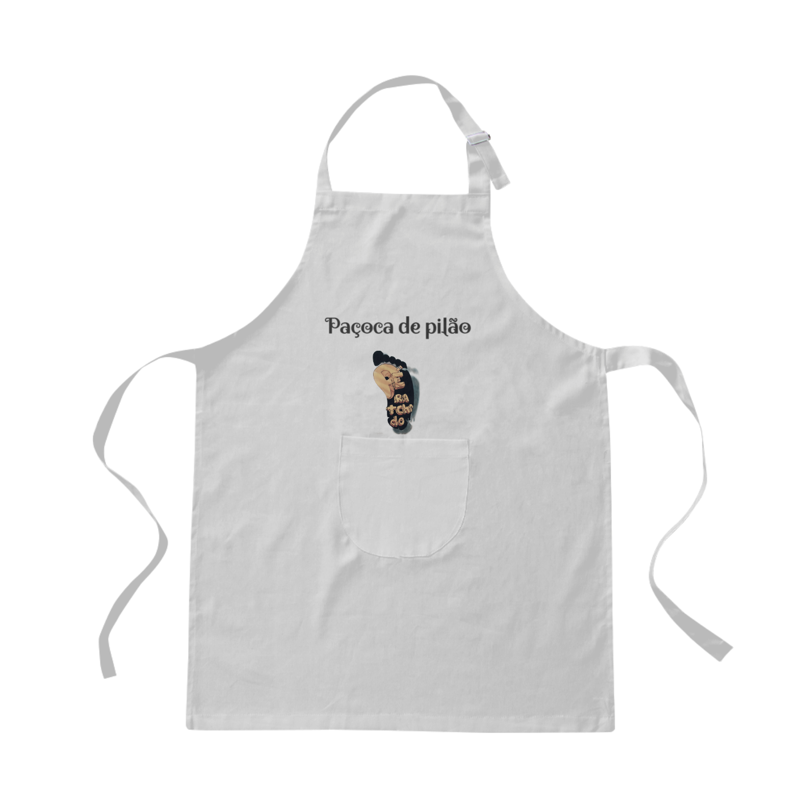 Nome do produto: Avental Paçoca de pilão