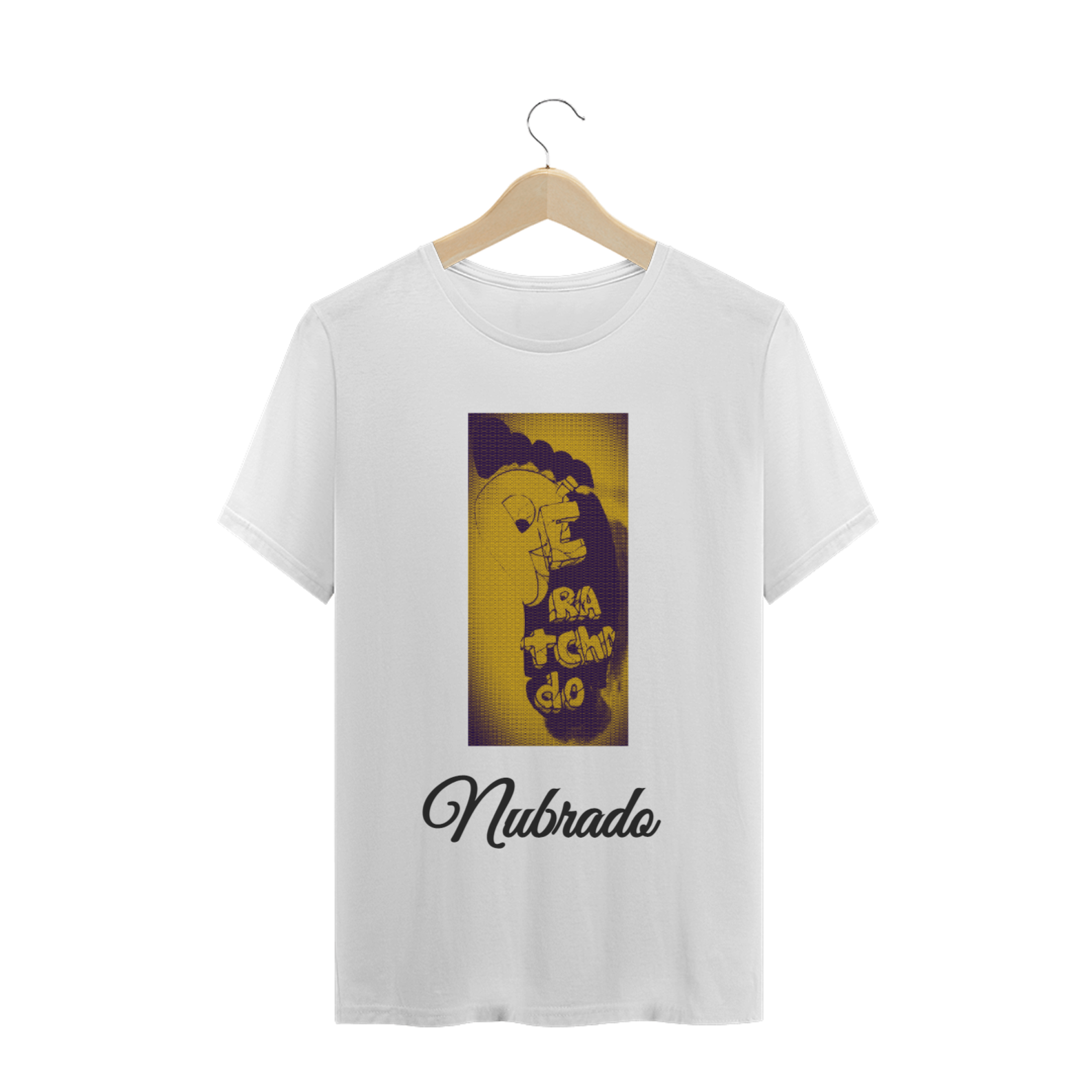 Nome do produto: Camiseta Nubrado