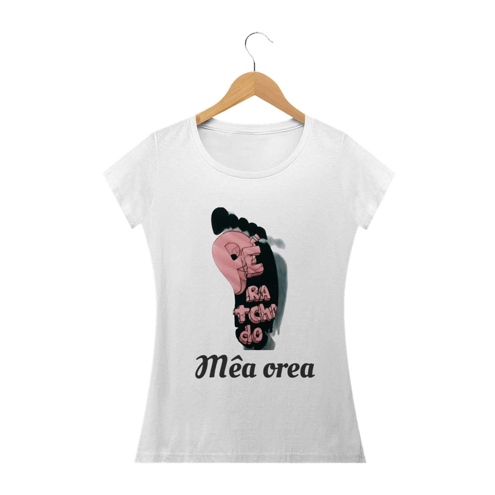 Nome do produto: Blusinha MÊa orêa