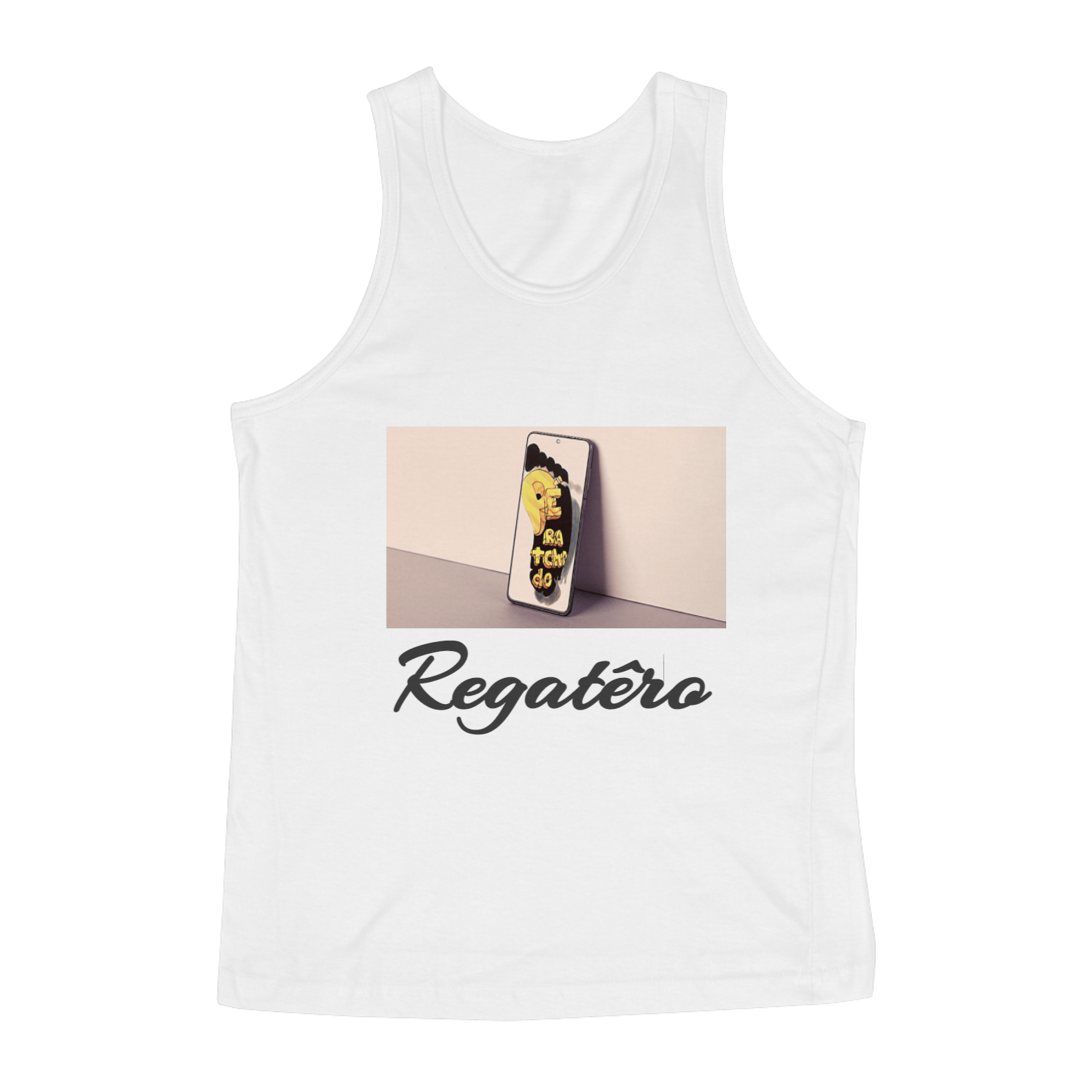 Nome do produto: Regata Regatêro