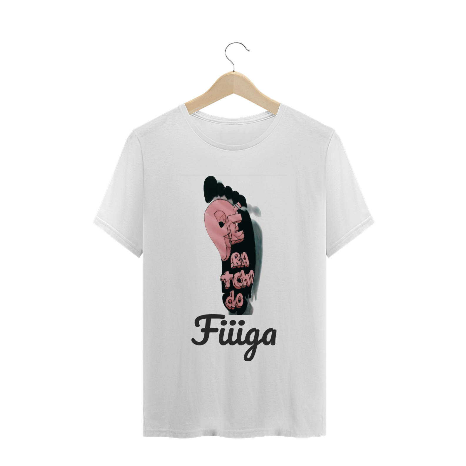Nome do produto: Camiseta M. Fiiiga