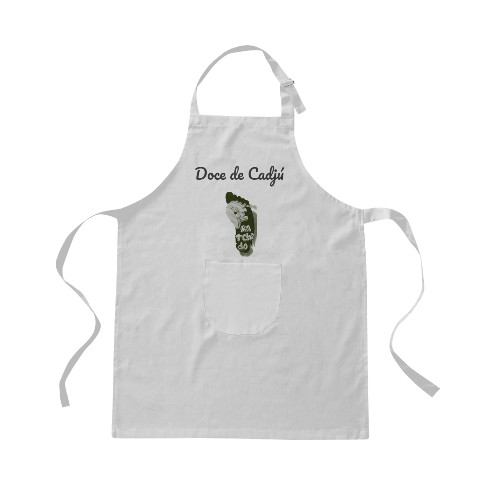 Nome do produto: Avental doce de Cadjú