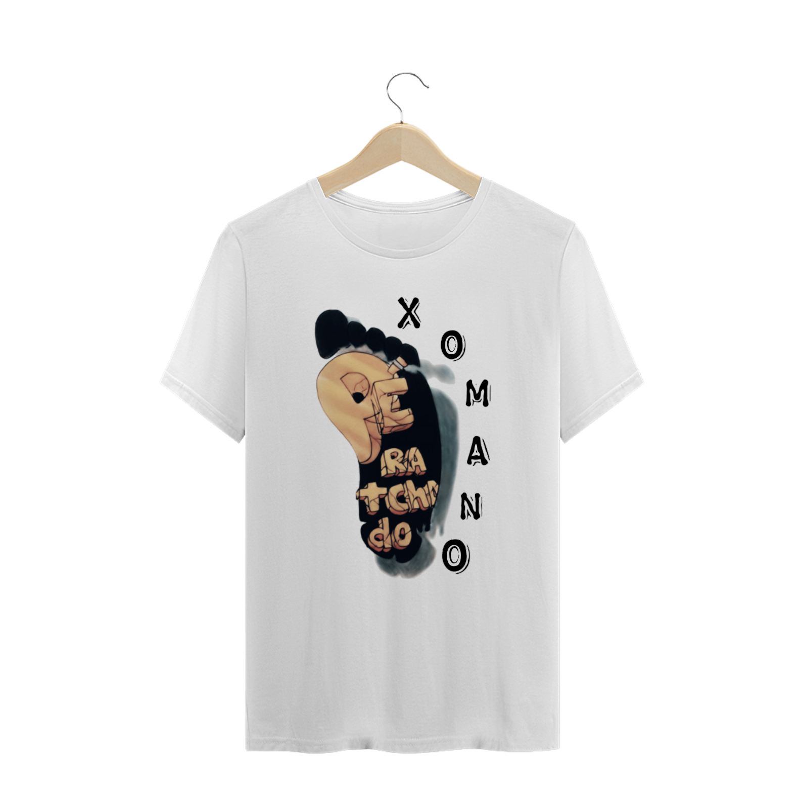 Nome do produto: Camiseta Xomano