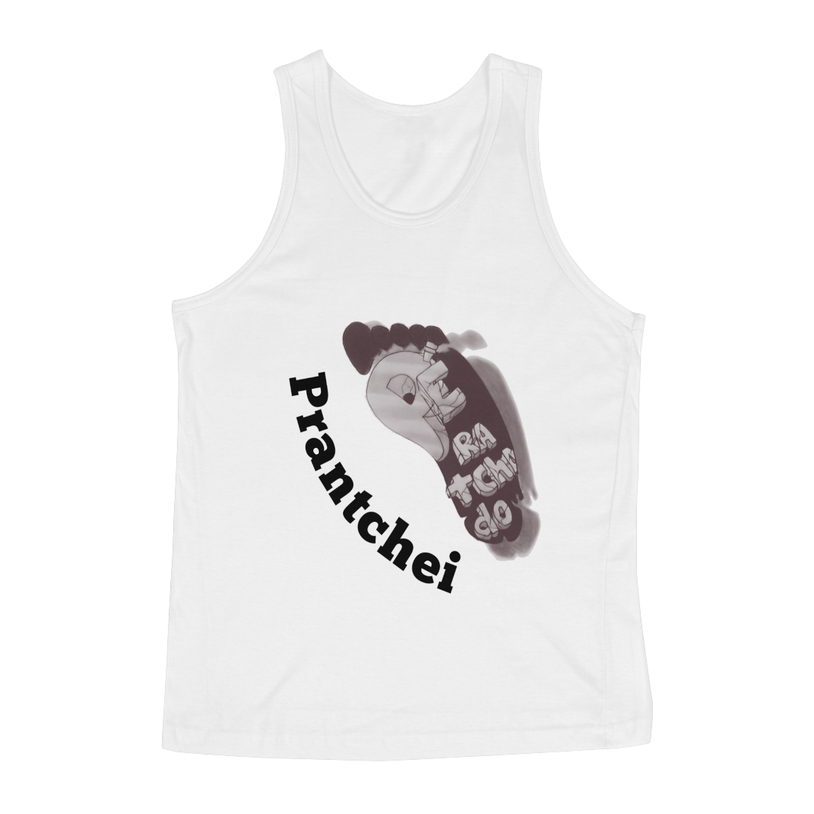 Nome do produto: Regata Prantchei