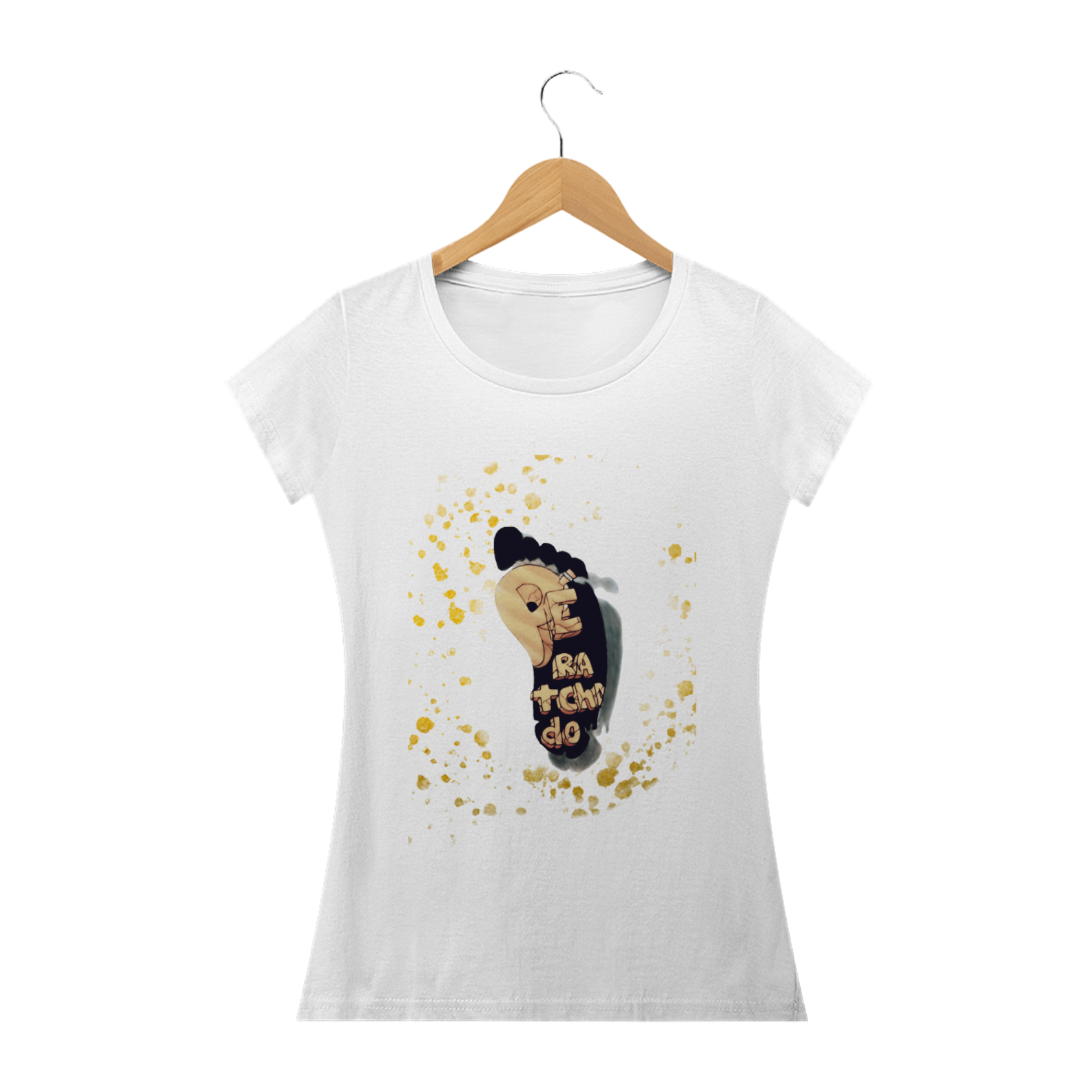 Nome do produto: Blusinha F. Lutcho