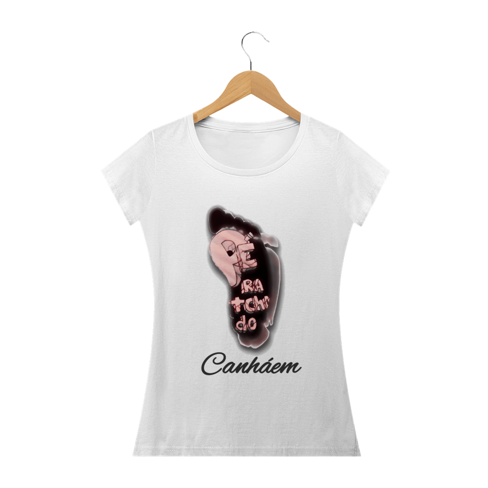 Nome do produto: Blusinha Canháem