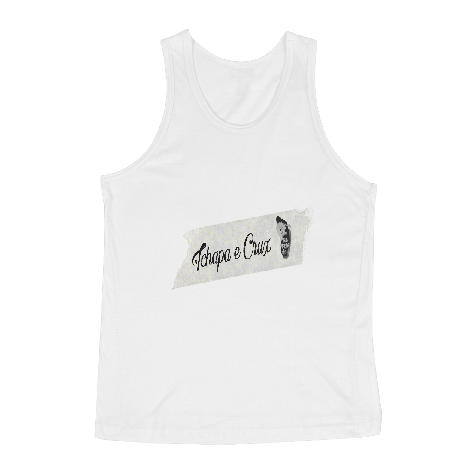 Nome do produto: Regata Tchapa e crux