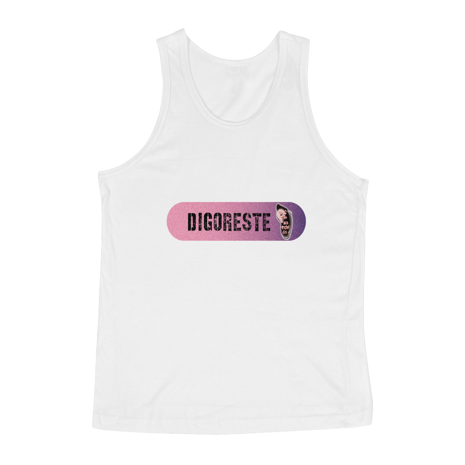 Nome do produto: Regata Digoreste