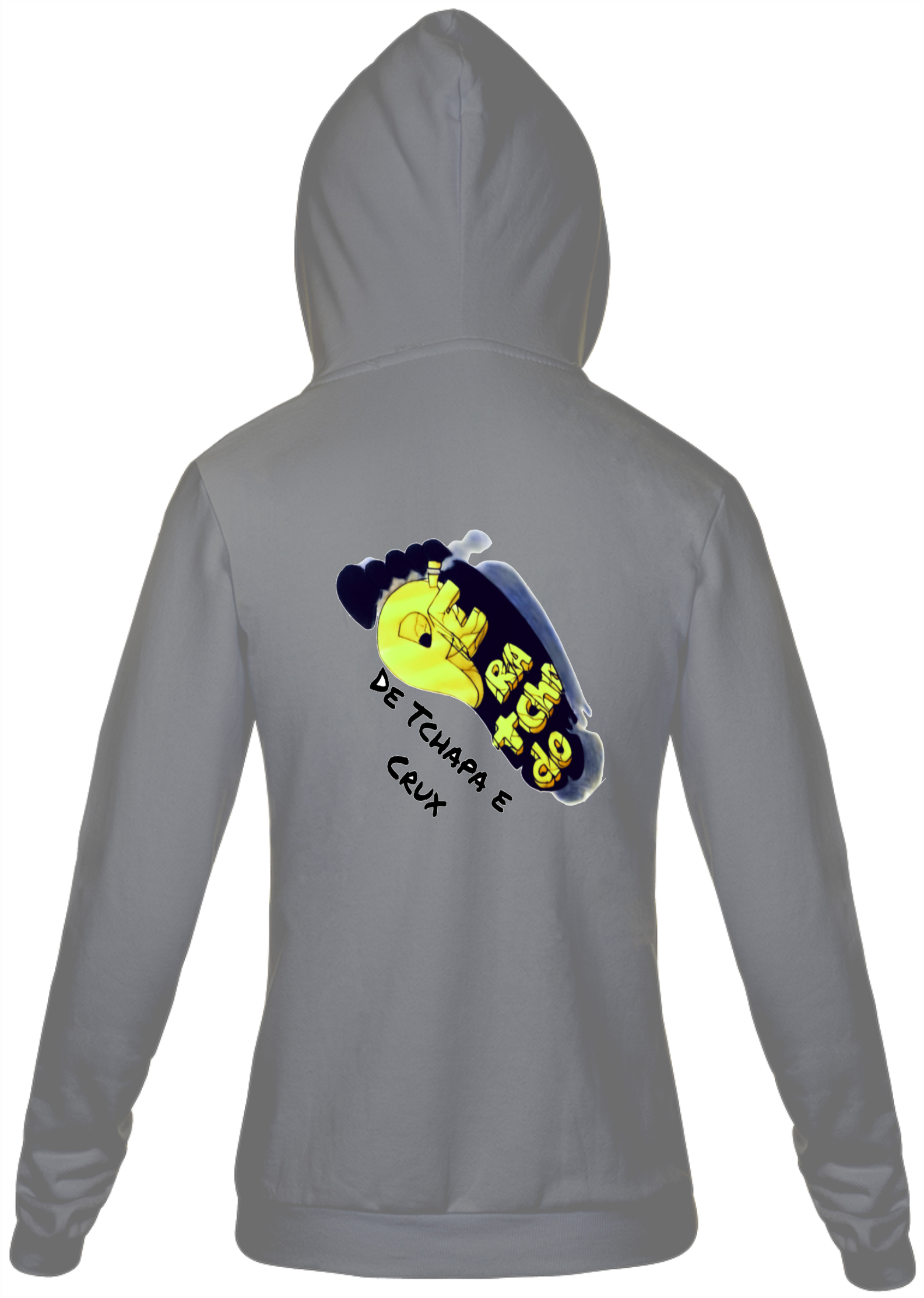 Nome do produto: Moleton de Tchapa e Crux