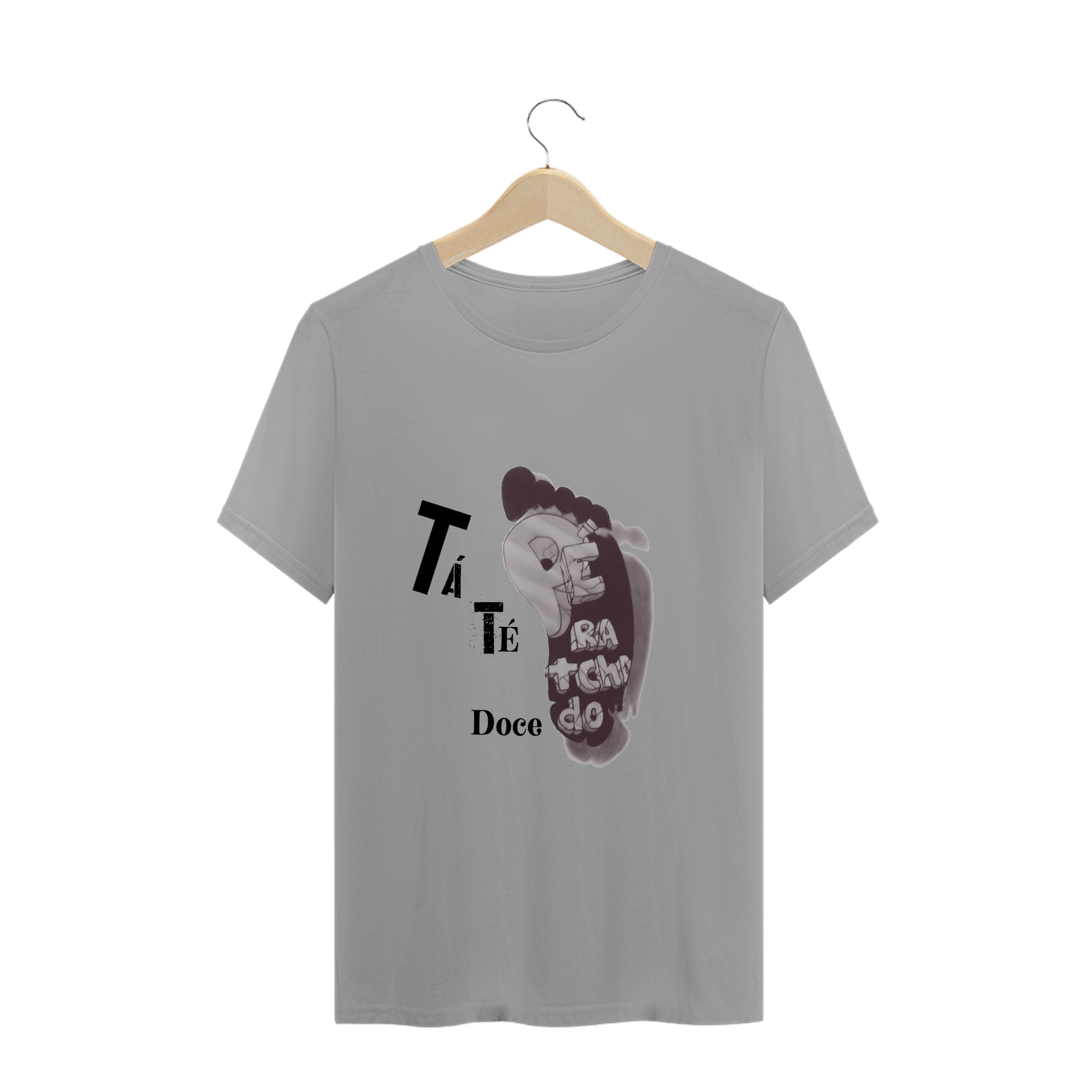 Nome do produto: Camiseta Tá té doce