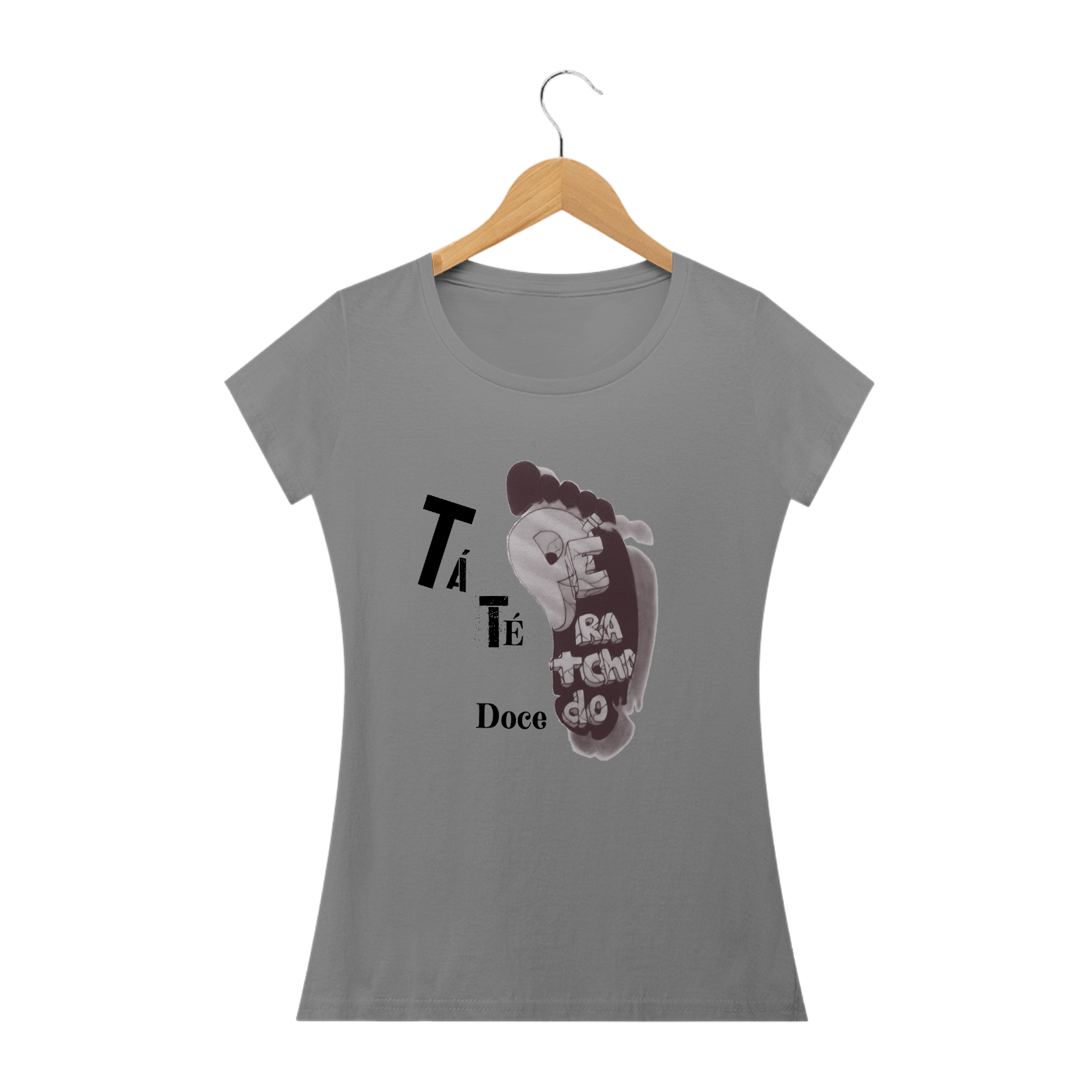 Nome do produto: Blusinha F. Tá té doce