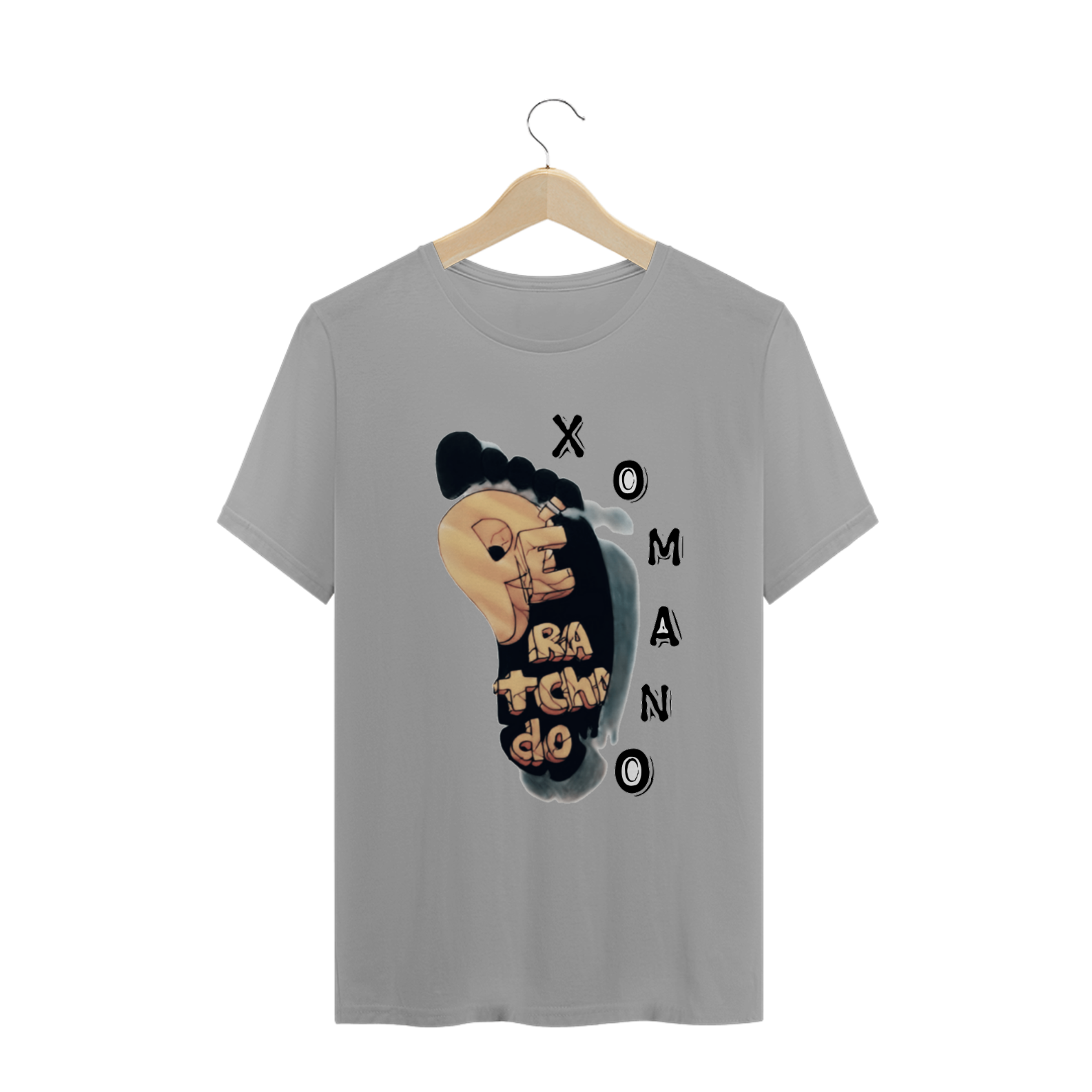 Nome do produto: Camiseta Xomano 