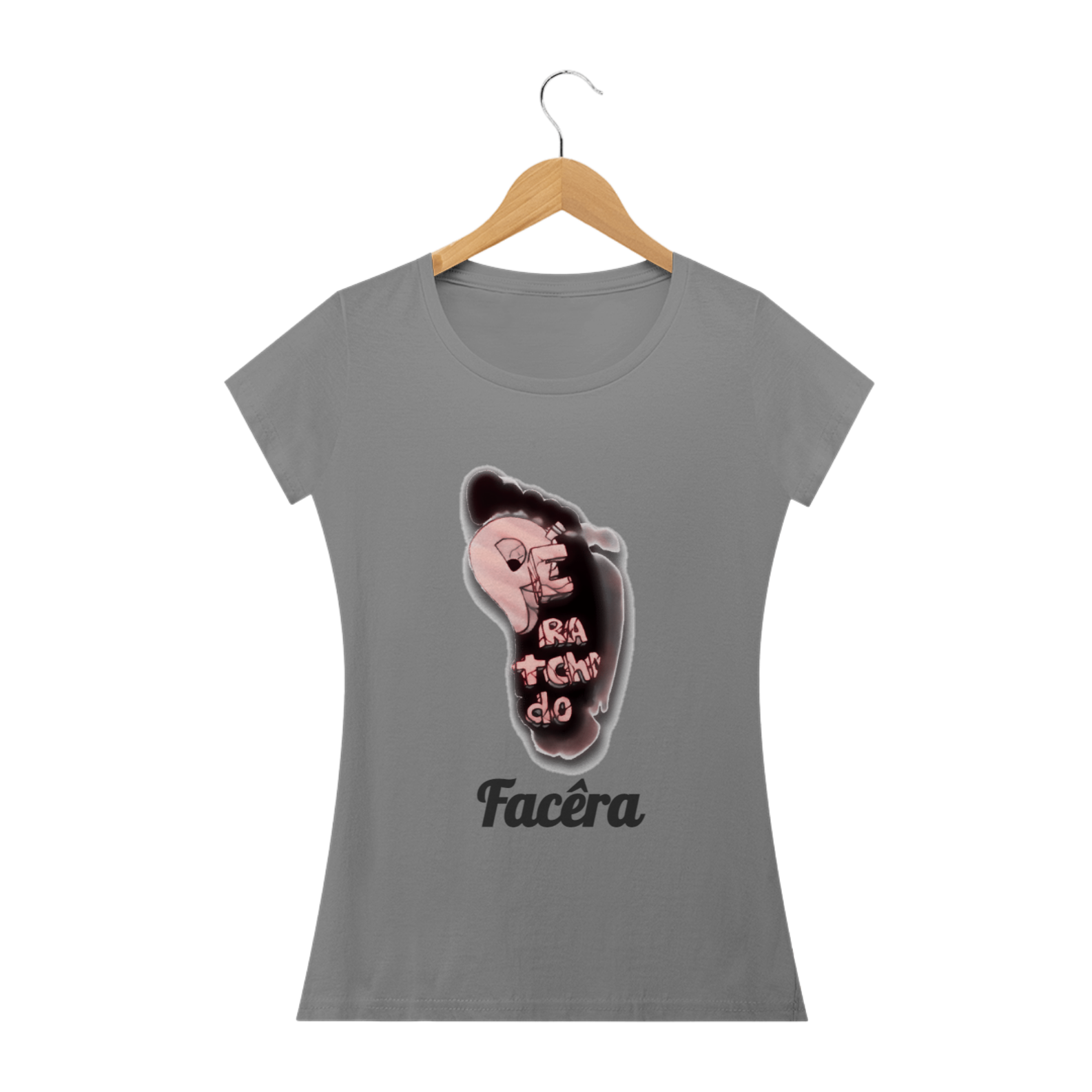 Nome do produto: Blusinha Facêra