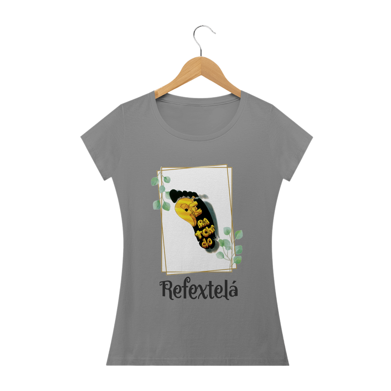 Nome do produto: Blusinha Refextelá