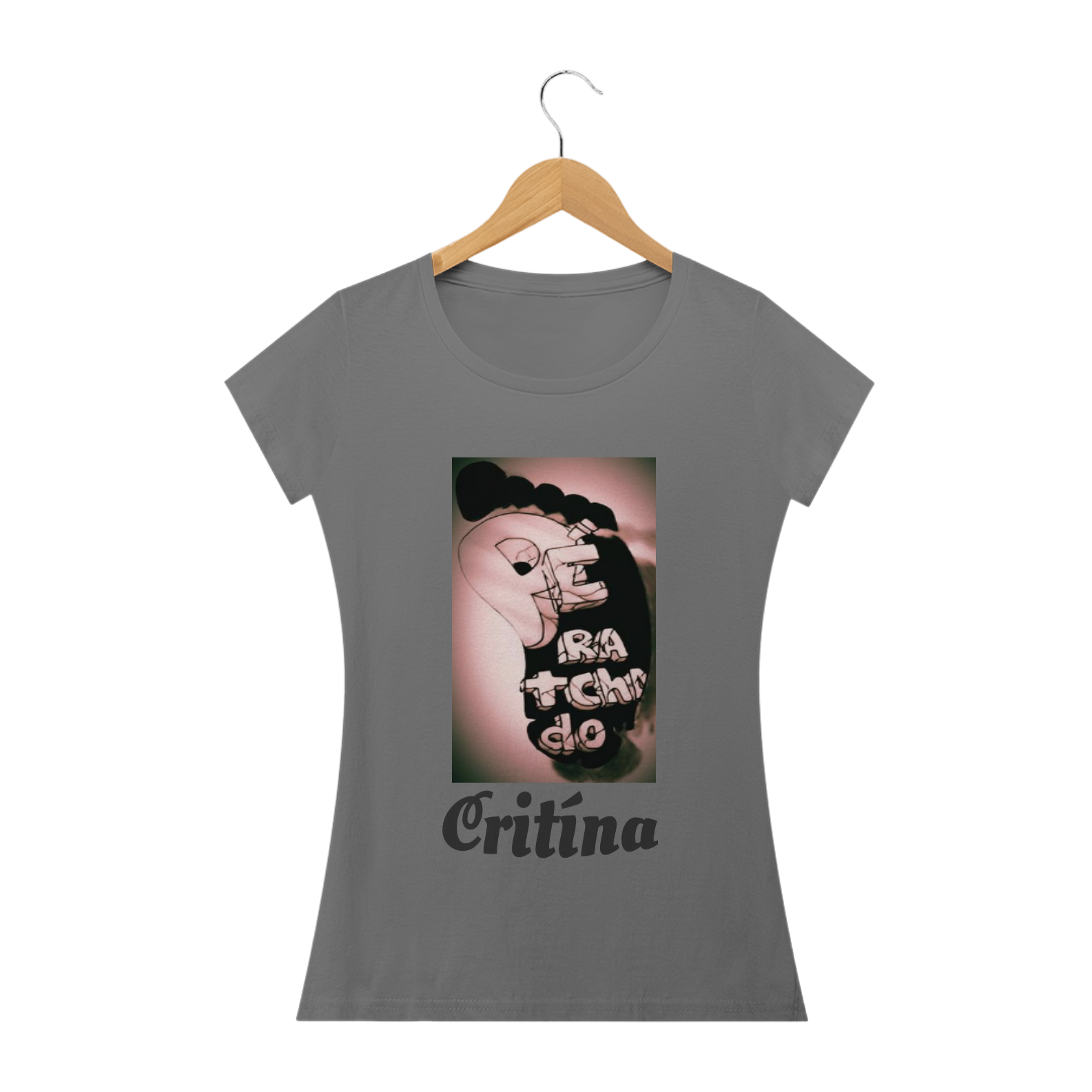 Nome do produto: Blusinha  Critína