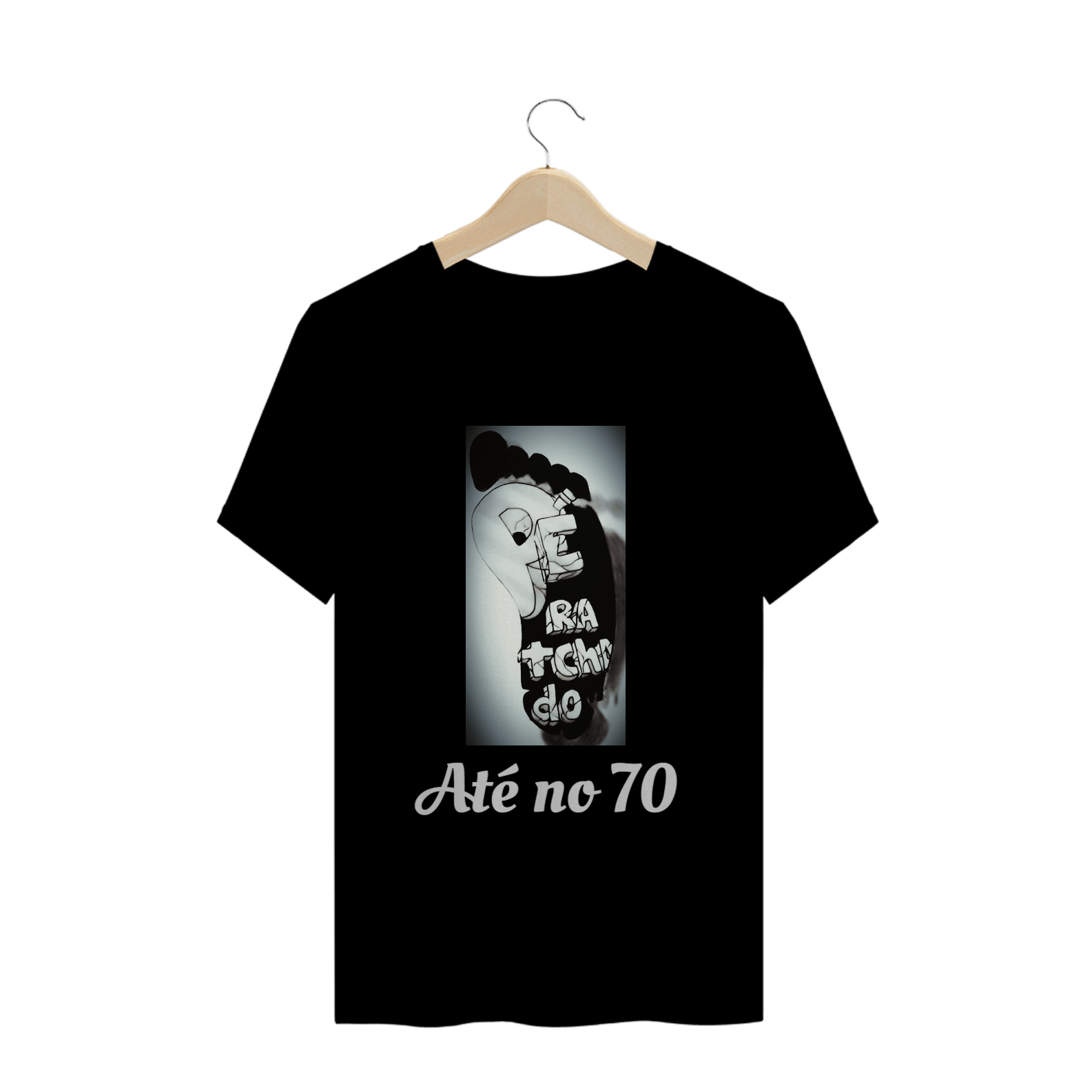 Nome do produto: Camiseta até no 70