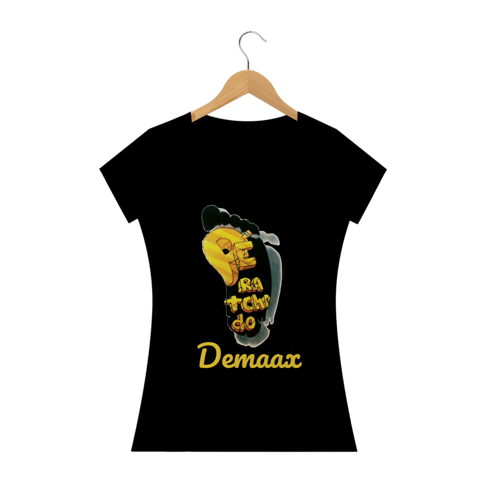 Nome do produto: Blusinha F. Demaax