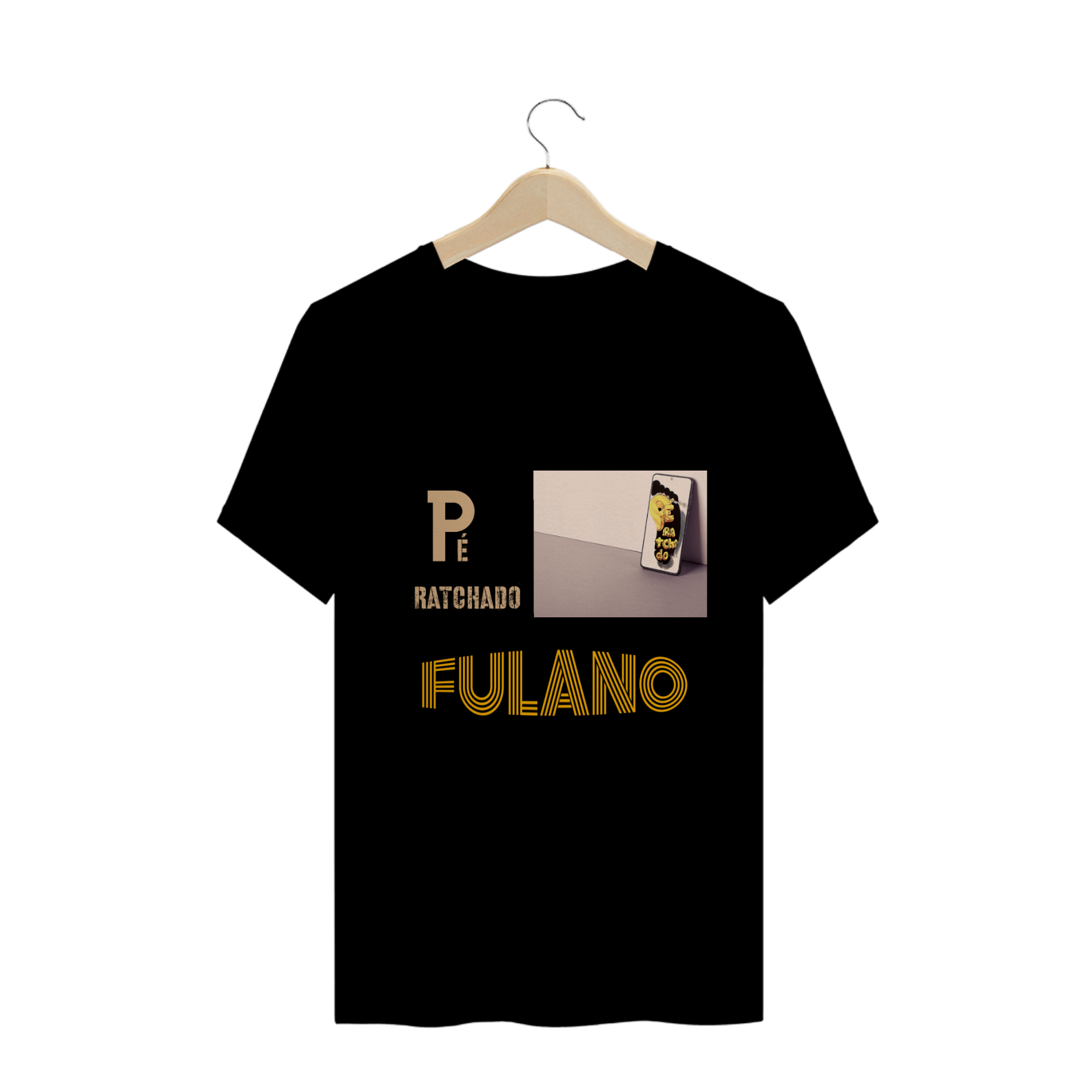 Nome do produto: Camiseta Fulano