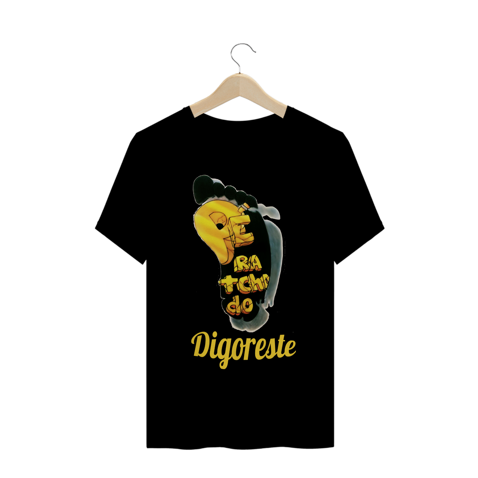 Nome do produto: Camiseta Digoreste