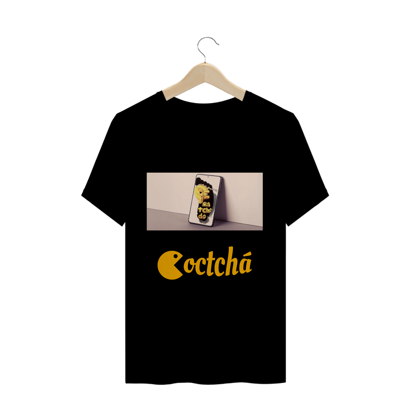 Nome do produto: Camiseta Cotchá