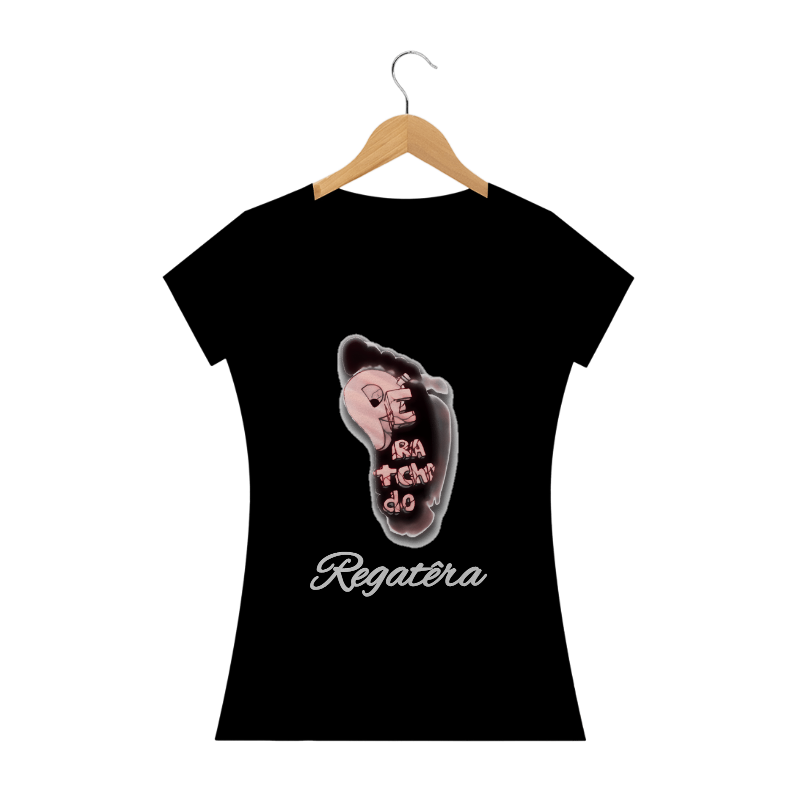 Nome do produto: Blusinha Regatêra