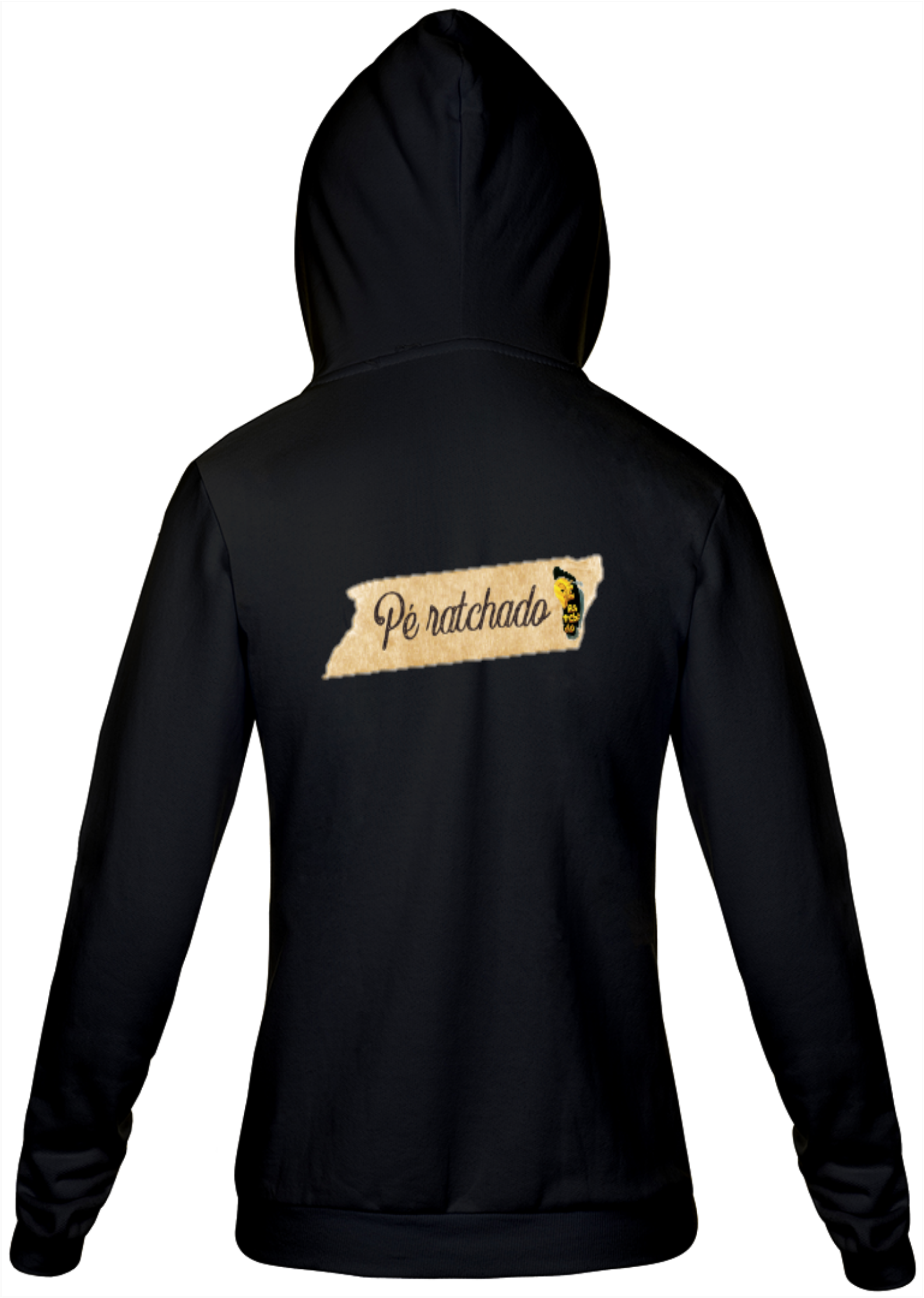 Nome do produto: Moleton Pé ratchado top