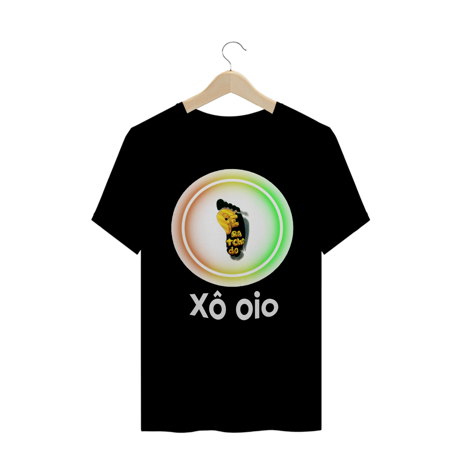 Nome do produto: Caniseta Xô oio