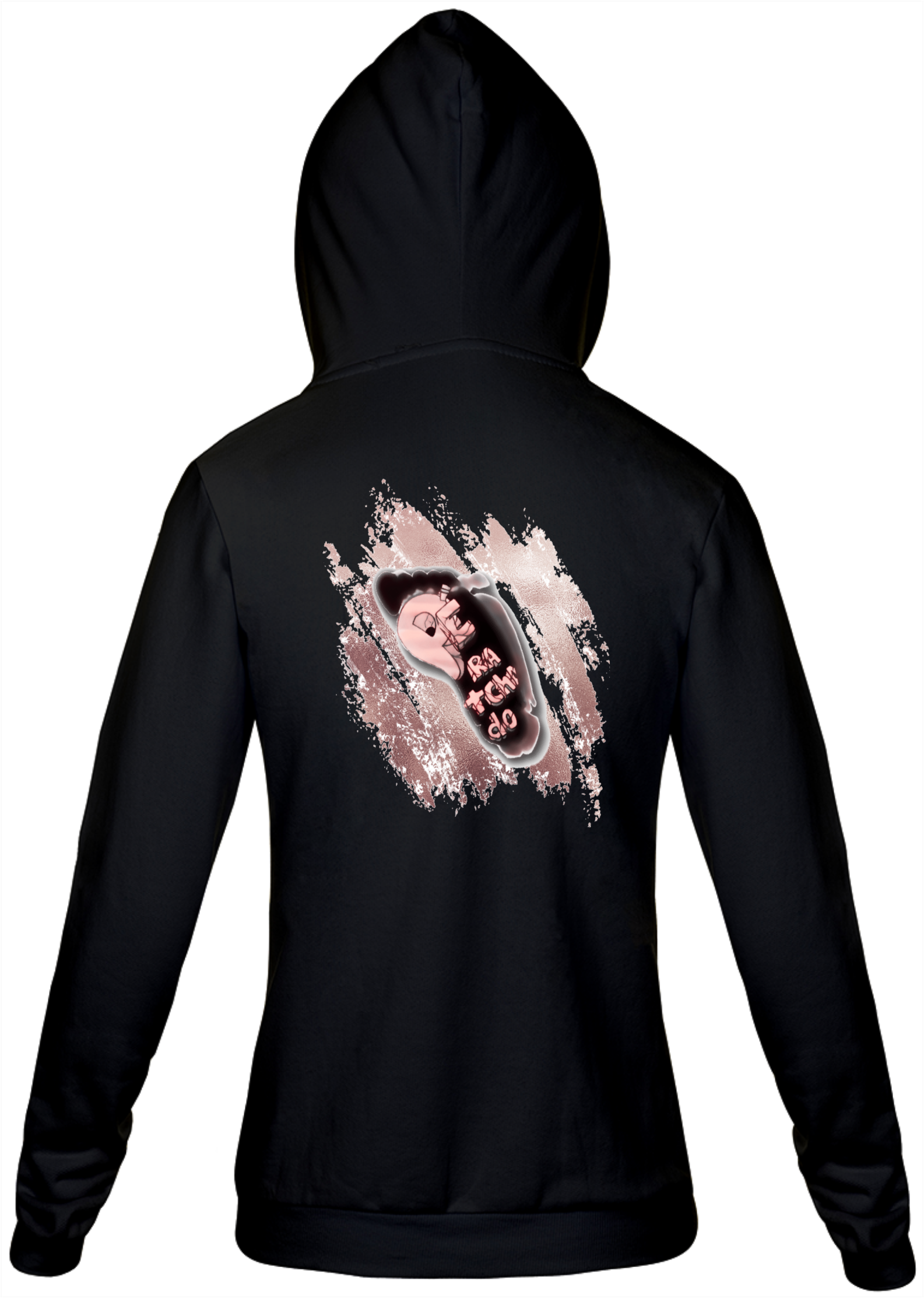 Nome do produto: Moletom textura