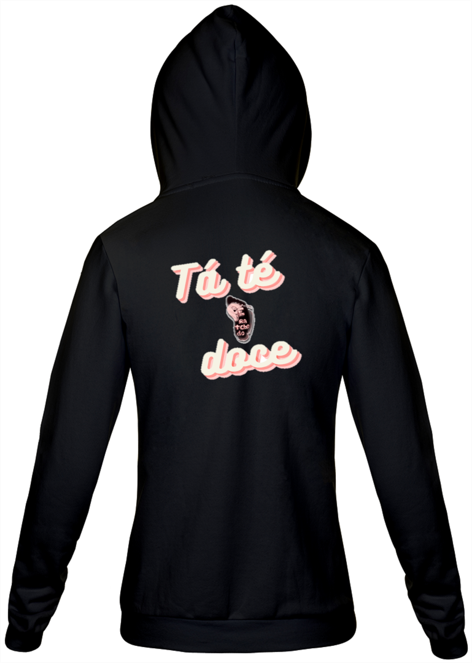 Nome do produto: Moletom Tá té doce