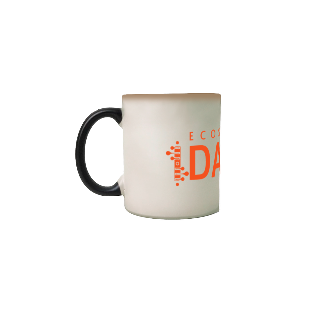 Nome do produto: Caneca Mágica