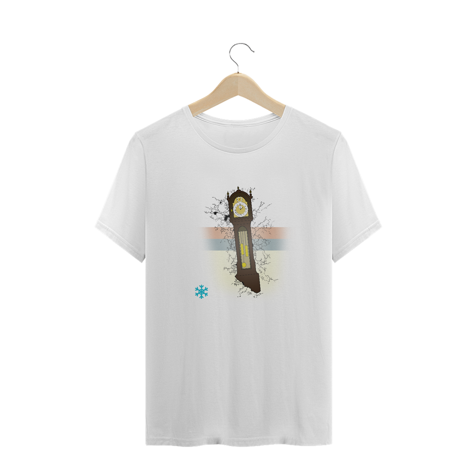 Nome do produto: Vecna\'s Clock (Stranger Things)