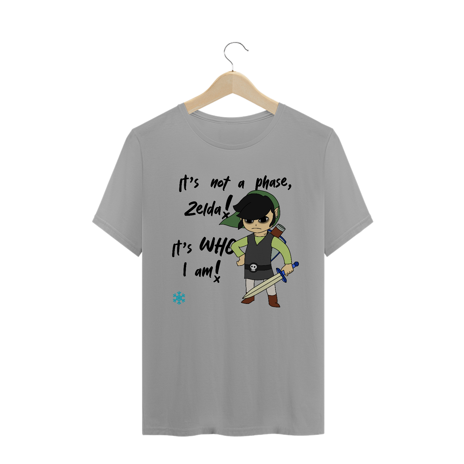 Nome do produto: Link Emo - BRANCA