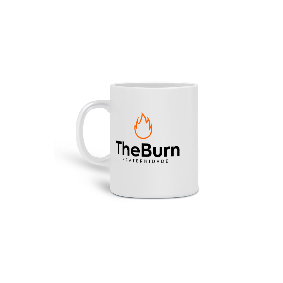 Nome do produto: Caneca The Burn