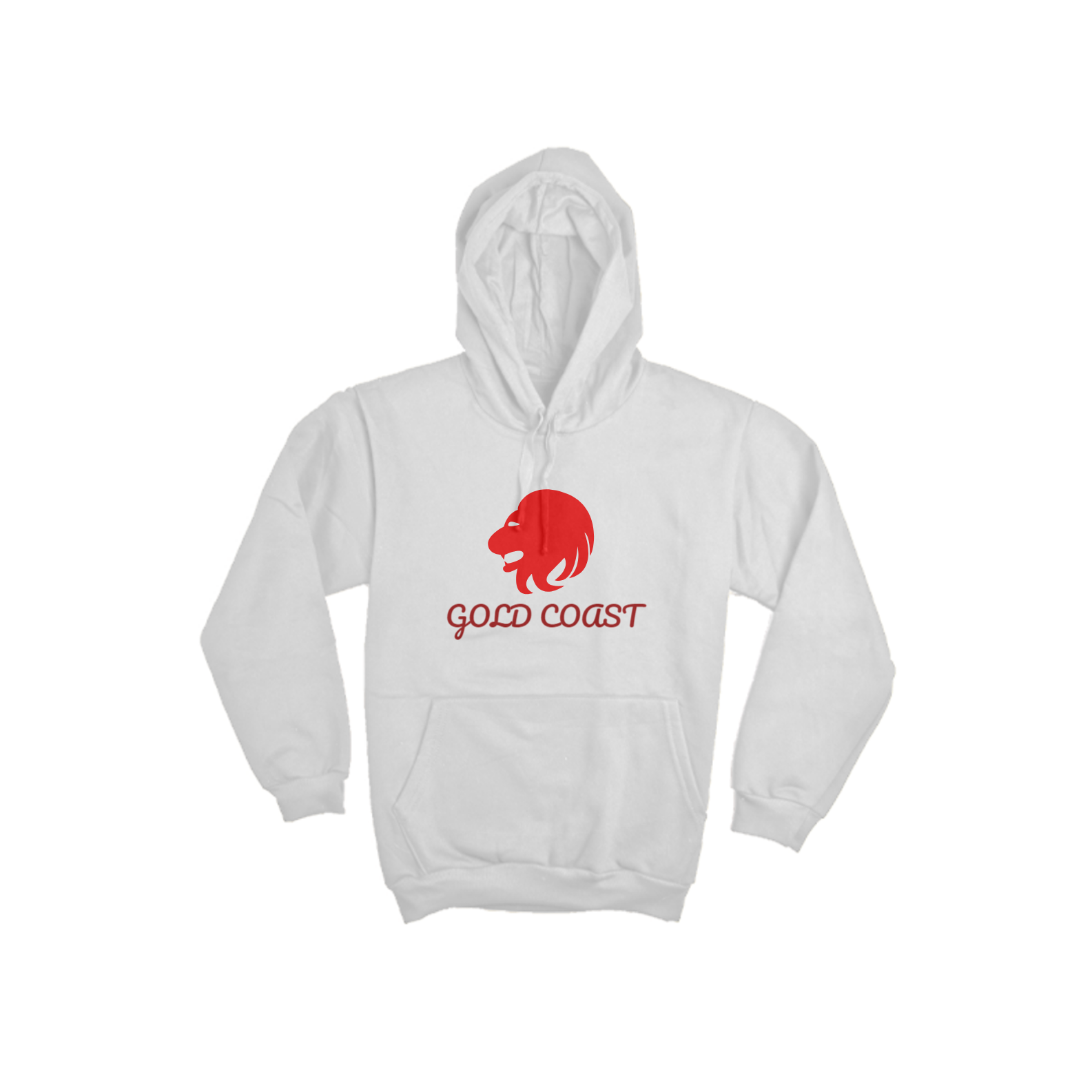 Nome do produto: Moletom Canguru Gold Coast