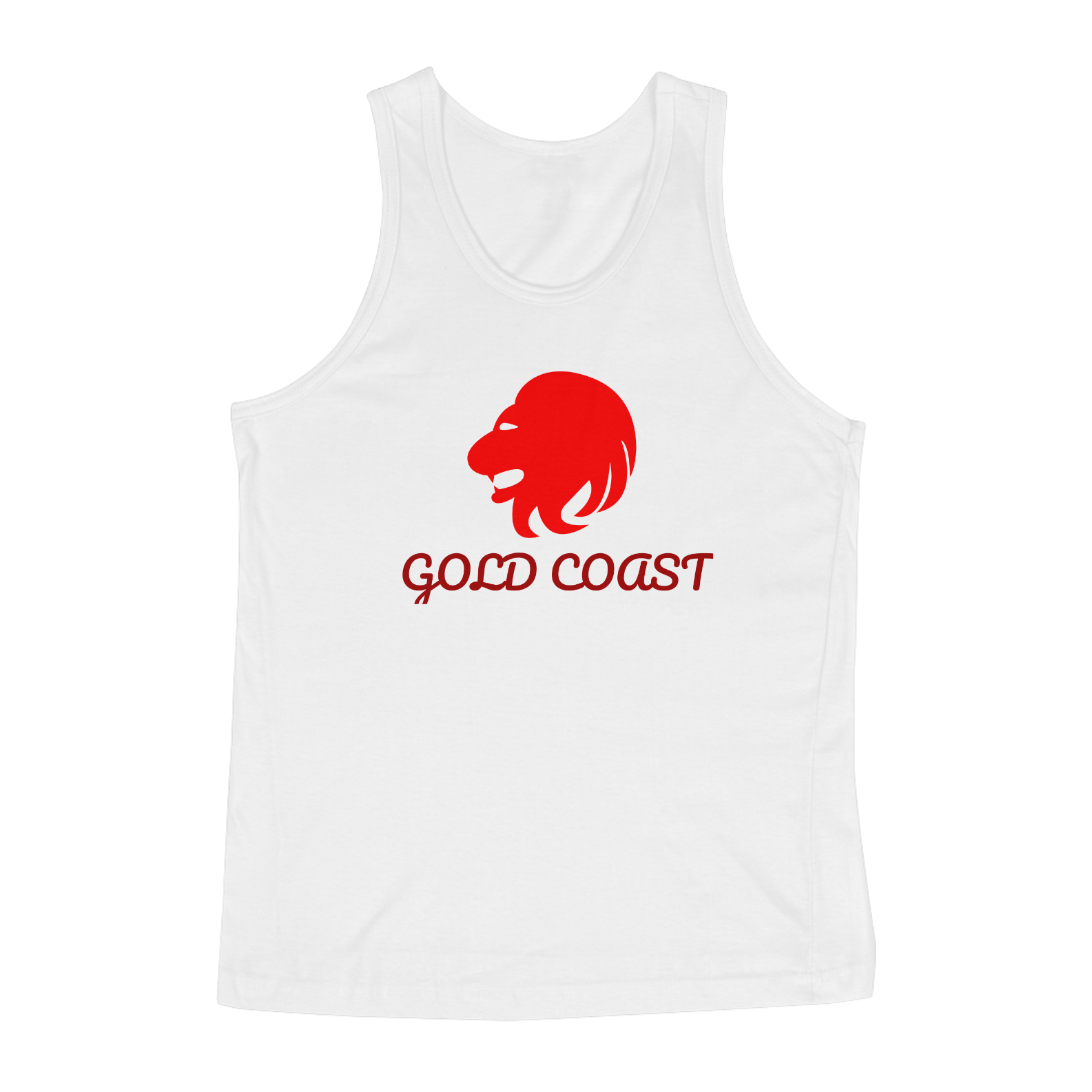 Nome do produto: Regata Masculina Gold Coast