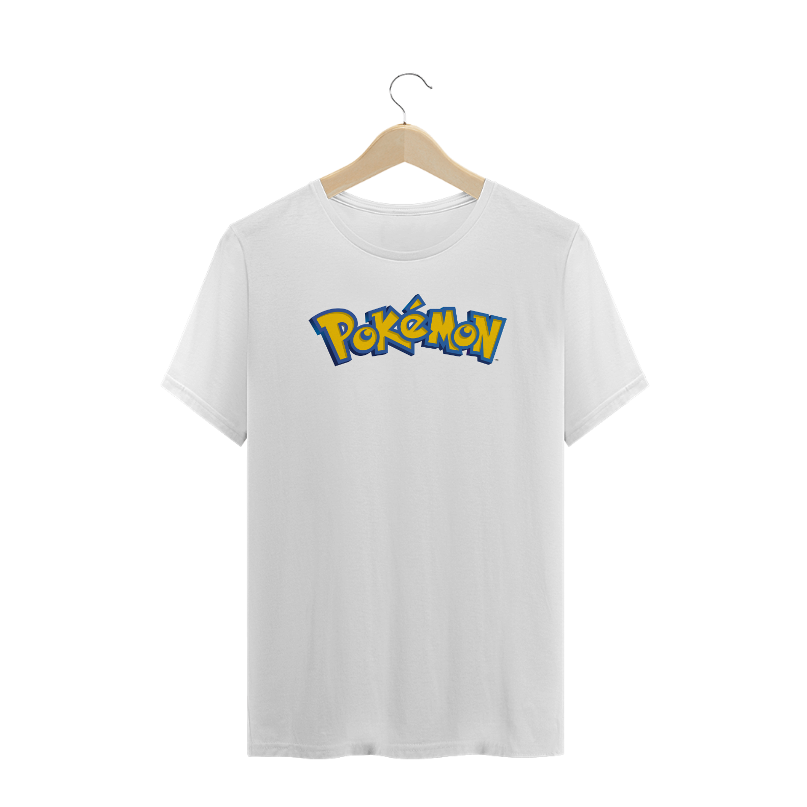 Nome do produto: Camisa T-Shirt Classic Pokemon