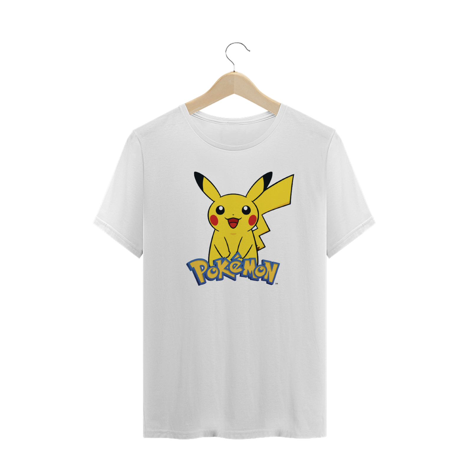 Nome do produto: Camisa T-Shirt Classic Pokemon