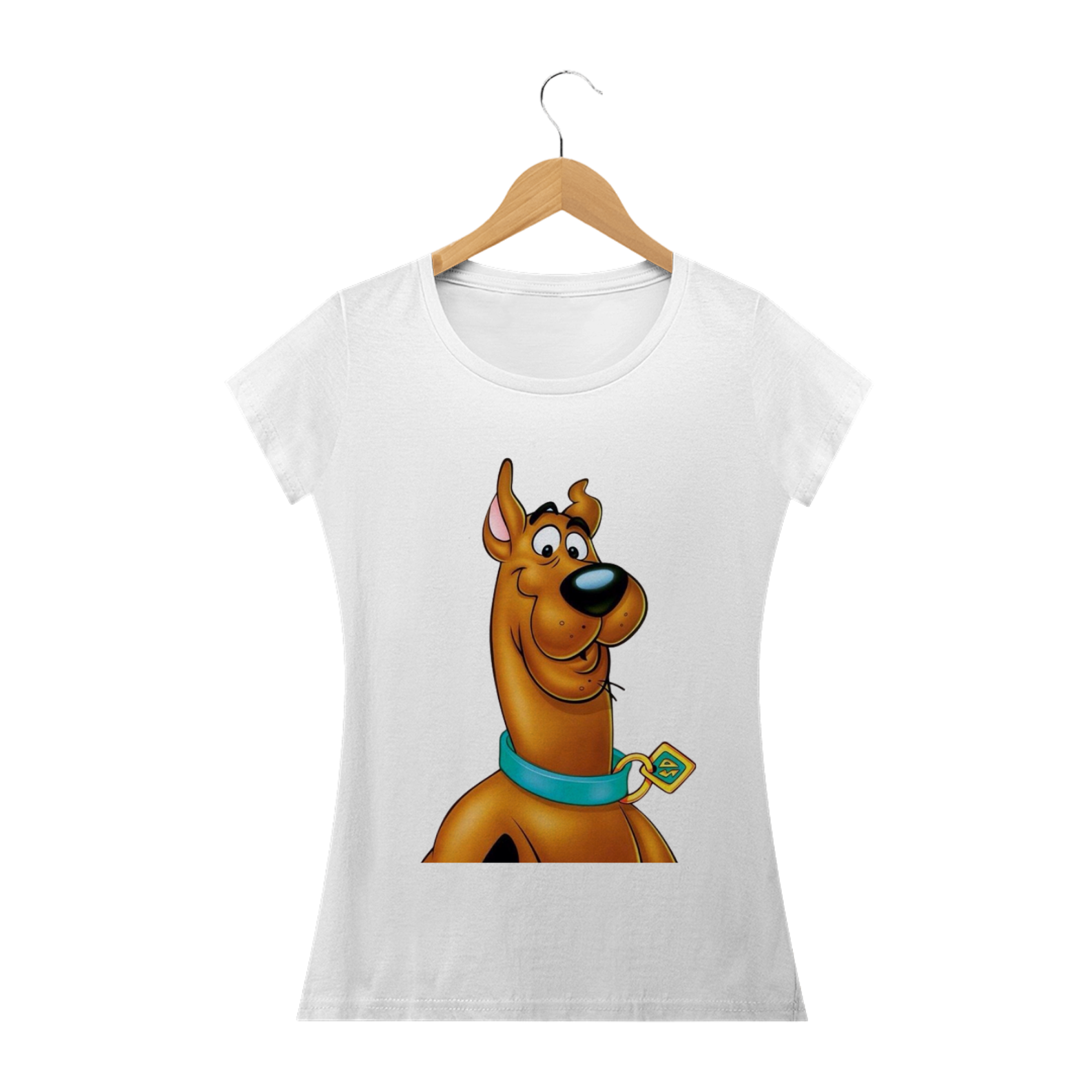 Nome do produto: Camisa T-Shirt Classic scooby doo